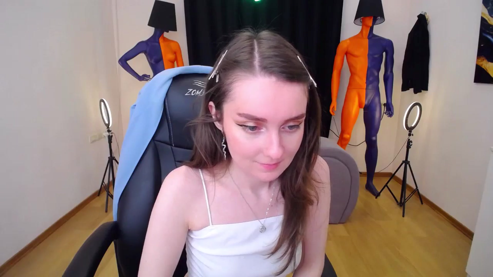 Gallery image thumbnail from Milim_Nava's myfreecams stream on, 06/28/2024, 14:00 image 5 of 20
