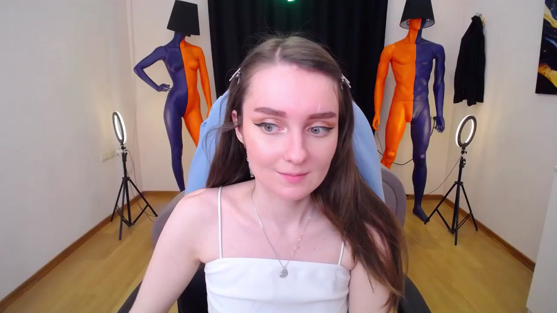 Gallery image thumbnail from Milim_Nava's myfreecams stream on, 06/28/2024, 14:00 image 1 of 20