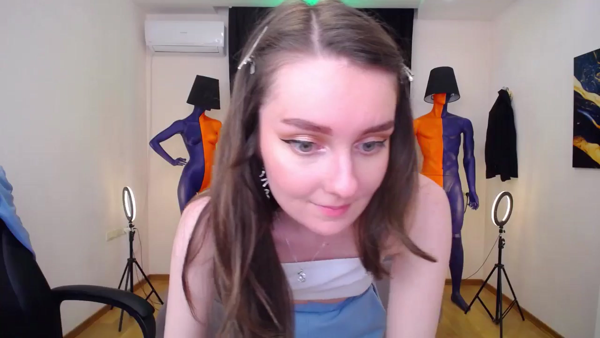 Gallery image thumbnail from Milim_Nava's myfreecams stream on, 06/28/2024, 14:00 image 16 of 20