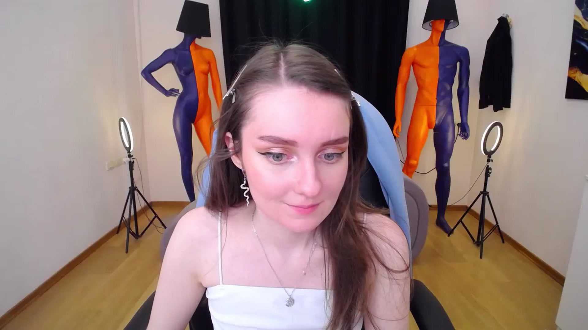 Gallery image thumbnail from Milim_Nava's myfreecams stream on, 06/28/2024, 14:00 image 2 of 20