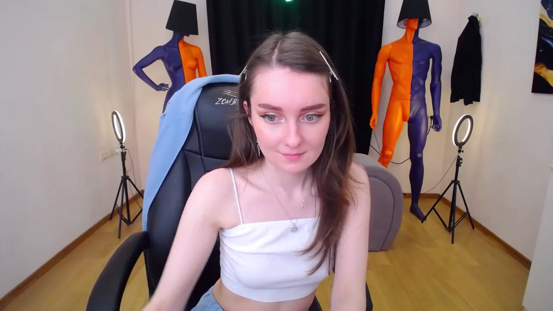 Gallery image thumbnail from Milim_Nava's myfreecams stream on, 06/28/2024, 14:00 image 4 of 20