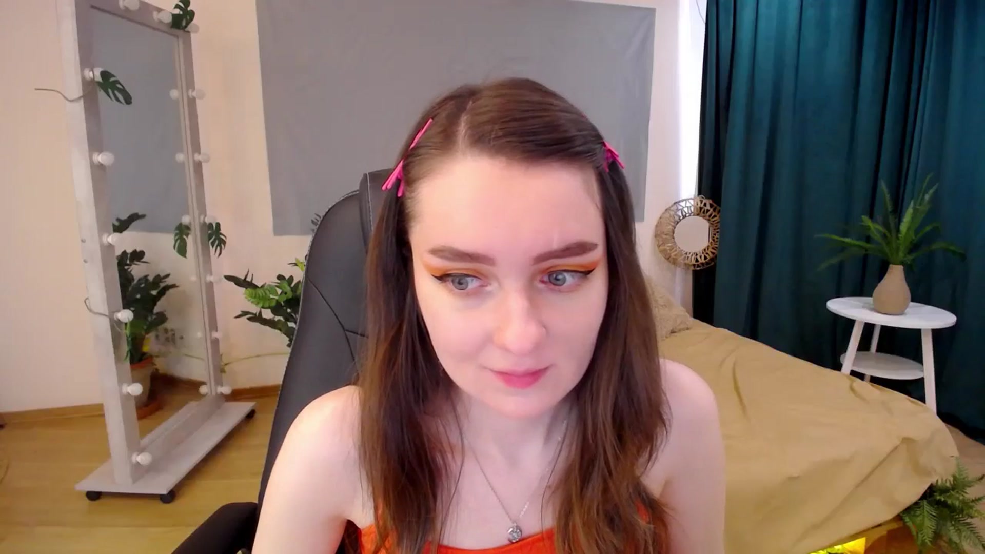 Gallery image thumbnail from Milim_Nava's myfreecams stream on, 06/29/2024, 10:35 image 2 of 20