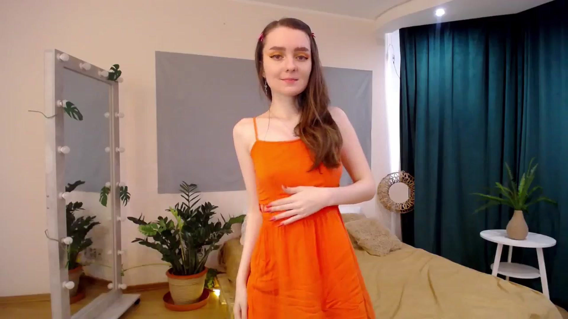 Gallery image thumbnail from Milim_Nava's myfreecams stream on, 06/29/2024, 10:35 image 5 of 20
