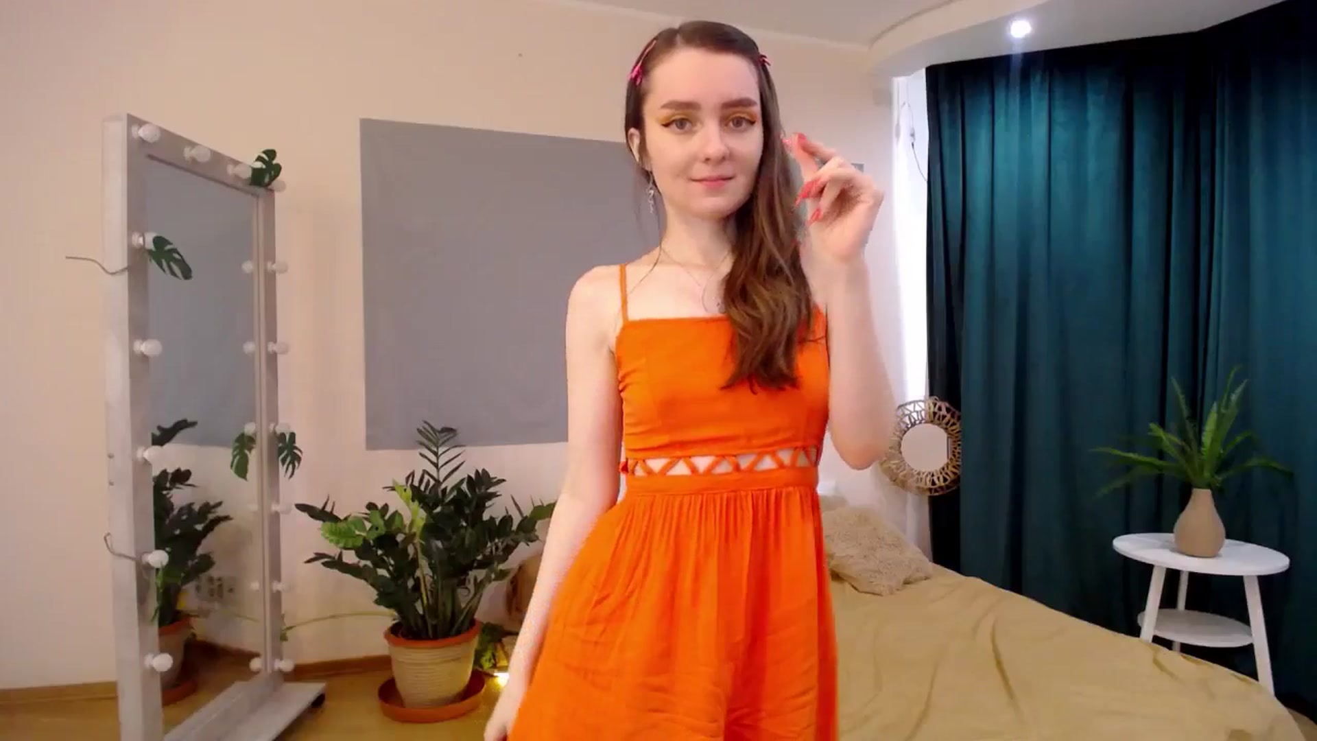 Gallery image thumbnail from Milim_Nava's myfreecams stream on, 06/29/2024, 10:35 image 4 of 20
