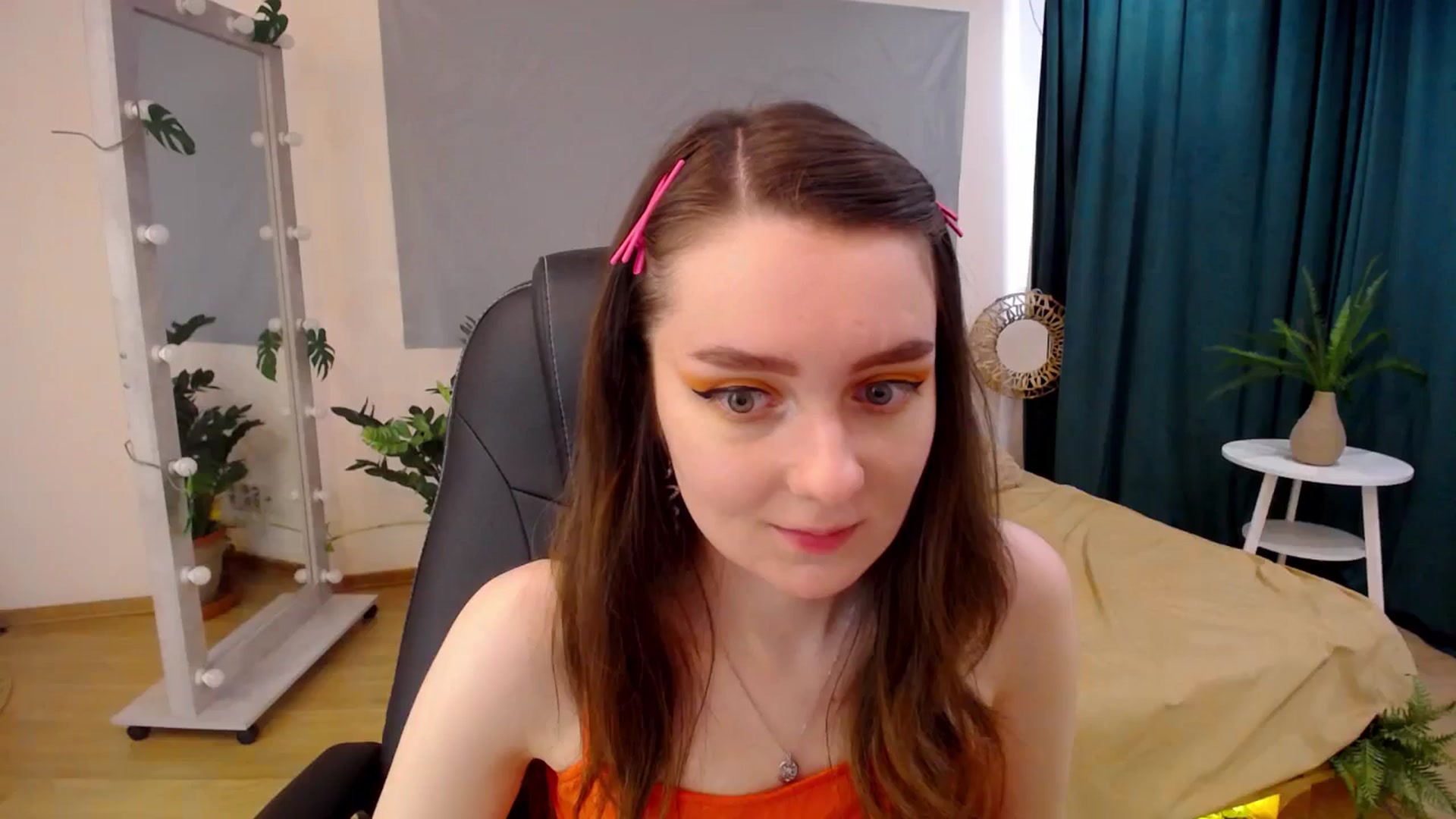 Gallery image thumbnail from Milim_Nava's myfreecams stream on, 06/29/2024, 10:35 image 1 of 20