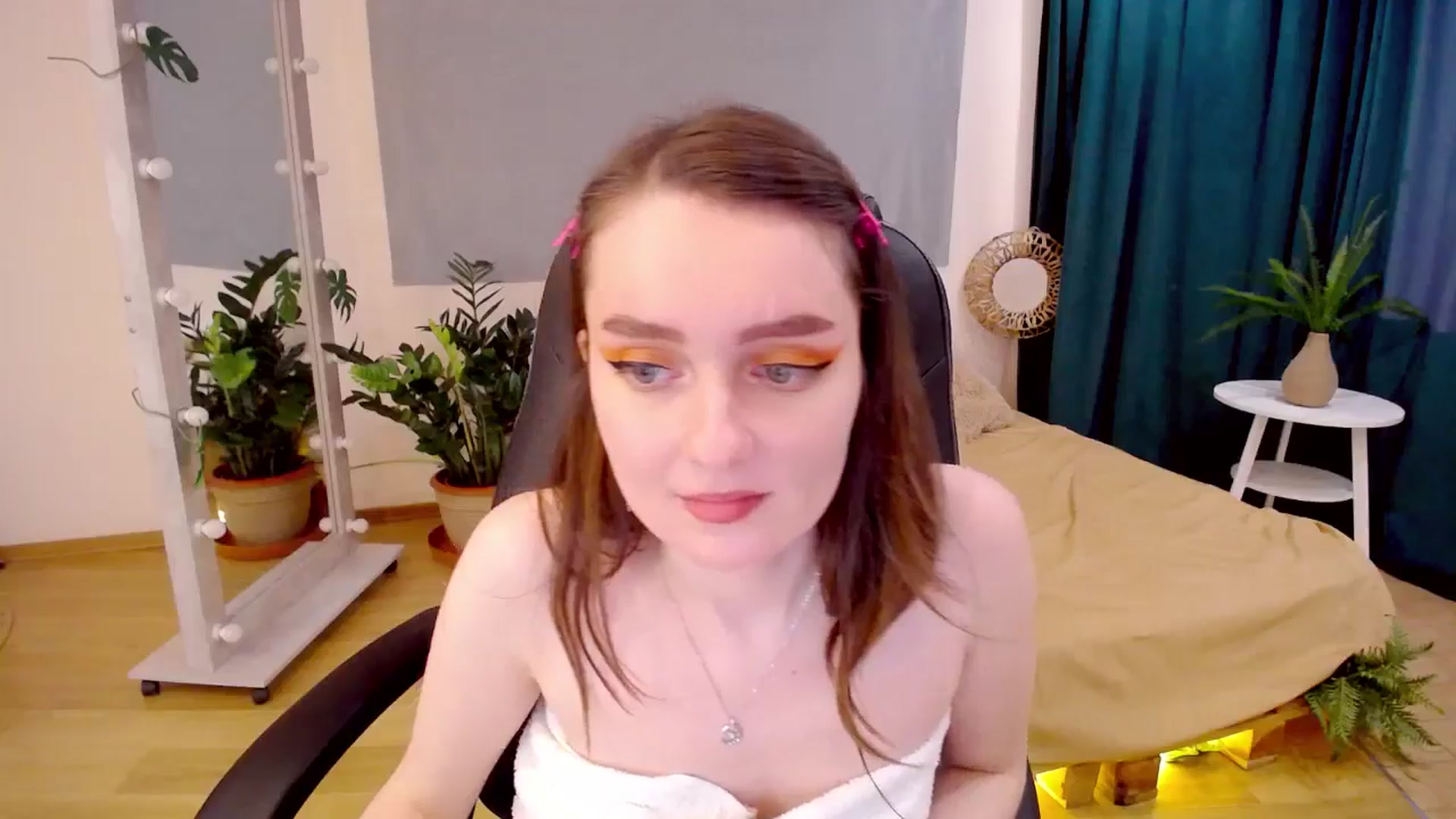 Gallery image thumbnail from Milim_Nava's myfreecams stream on, 06/29/2024, 16:47 image 16 of 20