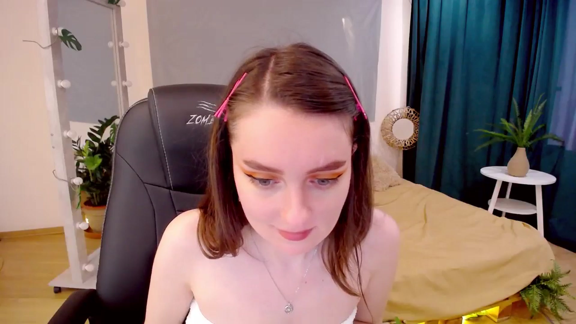 Gallery image thumbnail from Milim_Nava's myfreecams stream on, 06/29/2024, 16:47 image 8 of 20