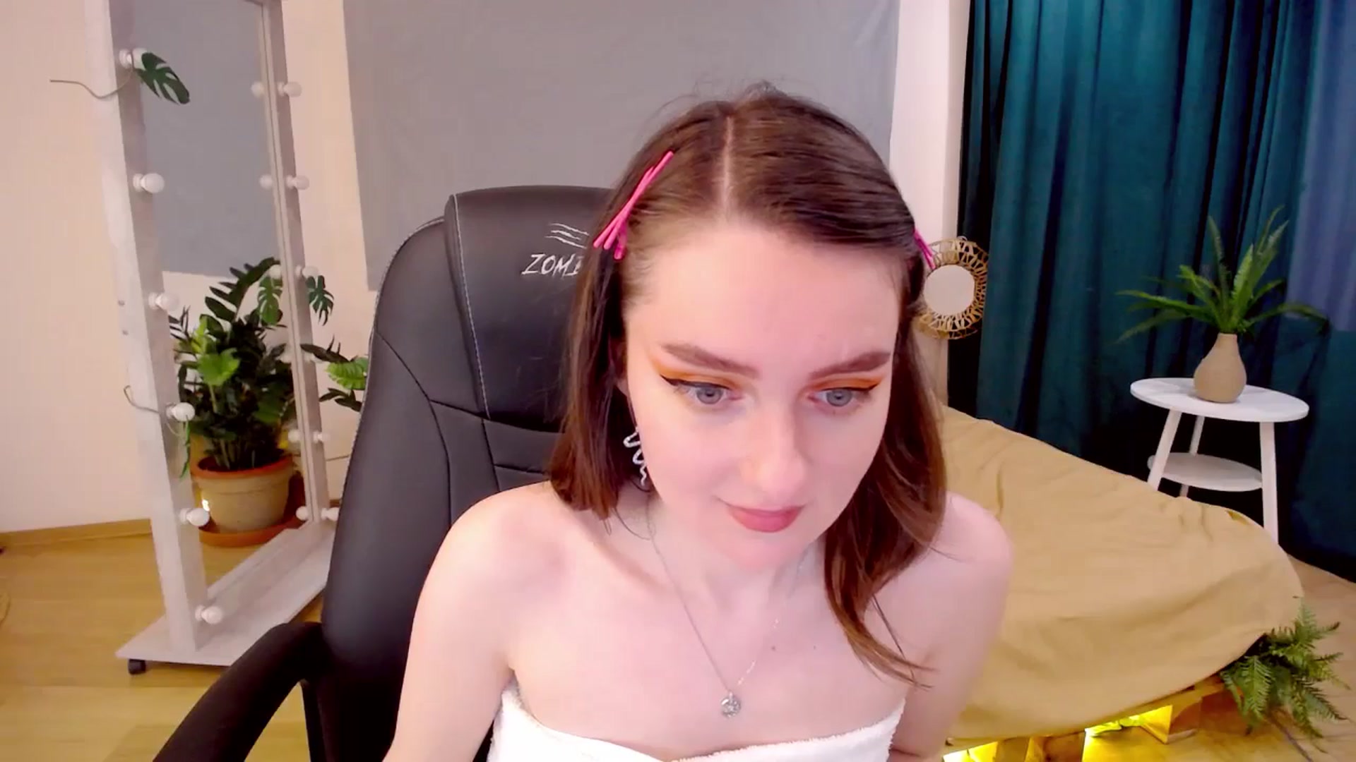 Gallery image thumbnail from Milim_Nava's myfreecams stream on, 06/29/2024, 16:47 image 18 of 20