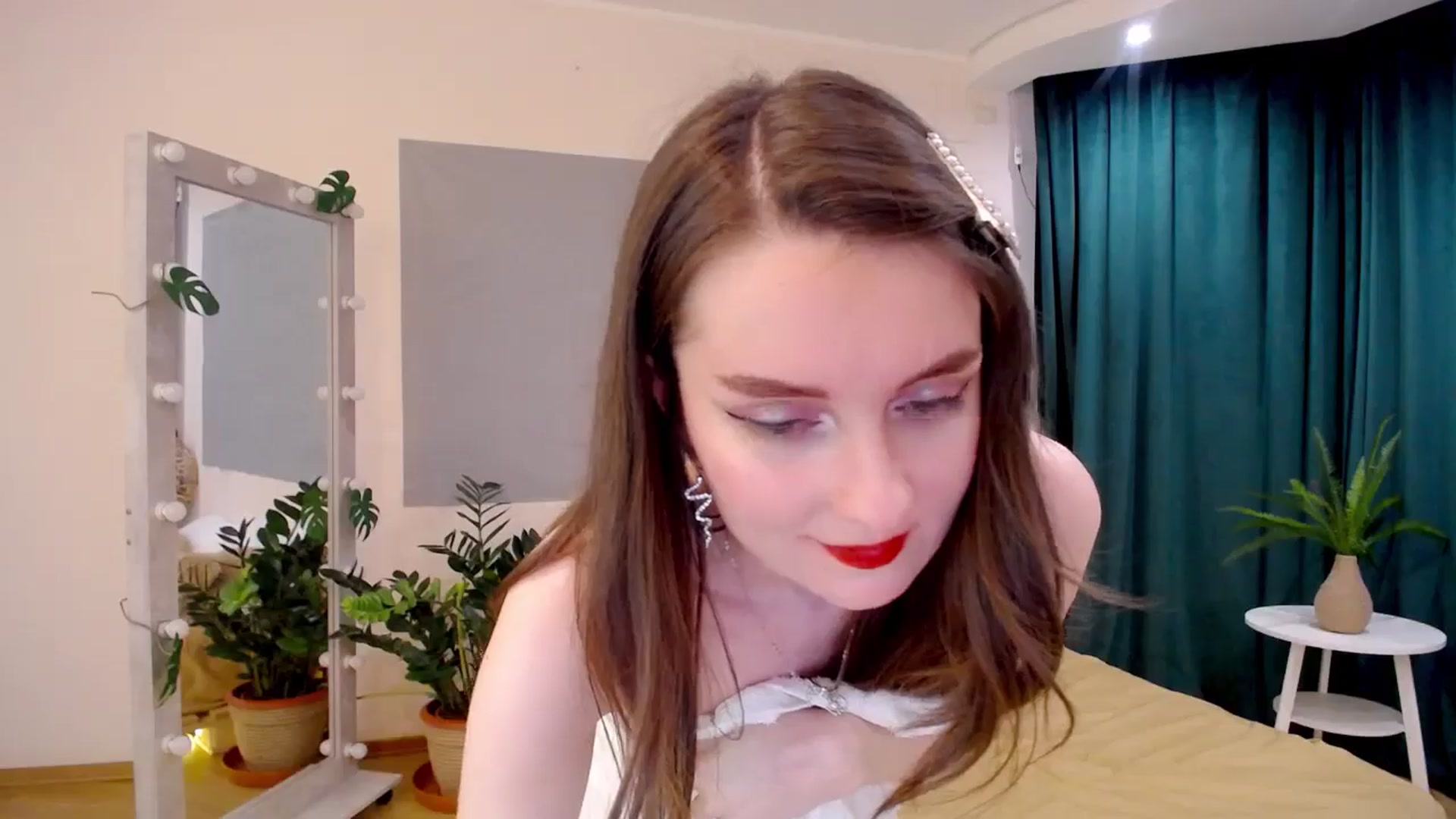 Gallery image thumbnail from Milim_Nava's myfreecams stream on, 07/02/2024, 07:59 image 8 of 20
