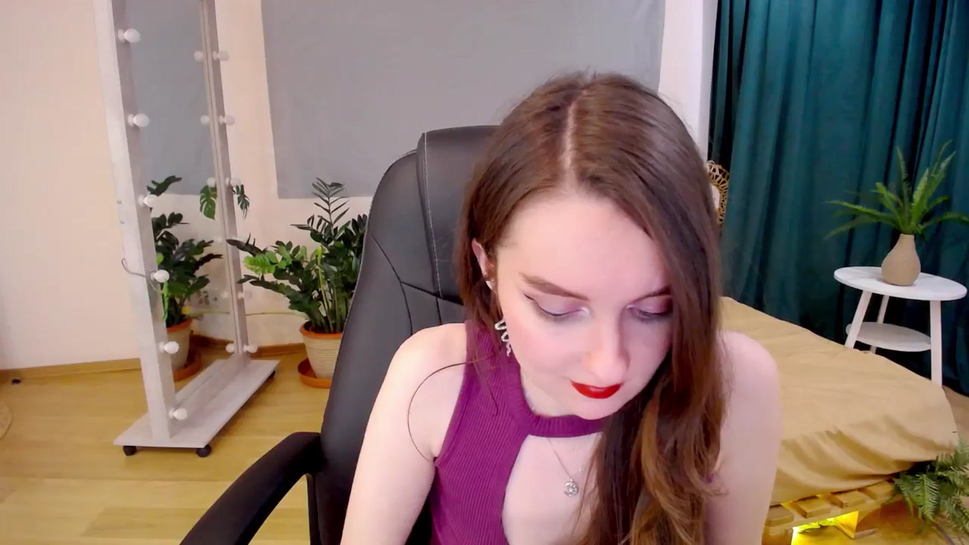 Gallery image thumbnail from Milim_Nava's myfreecams stream on, 07/02/2024, 10:14 image 5 of 20