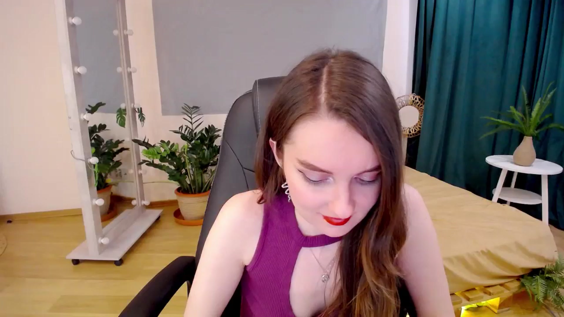 Gallery image thumbnail from Milim_Nava's myfreecams stream on, 07/02/2024, 10:14 image 11 of 20