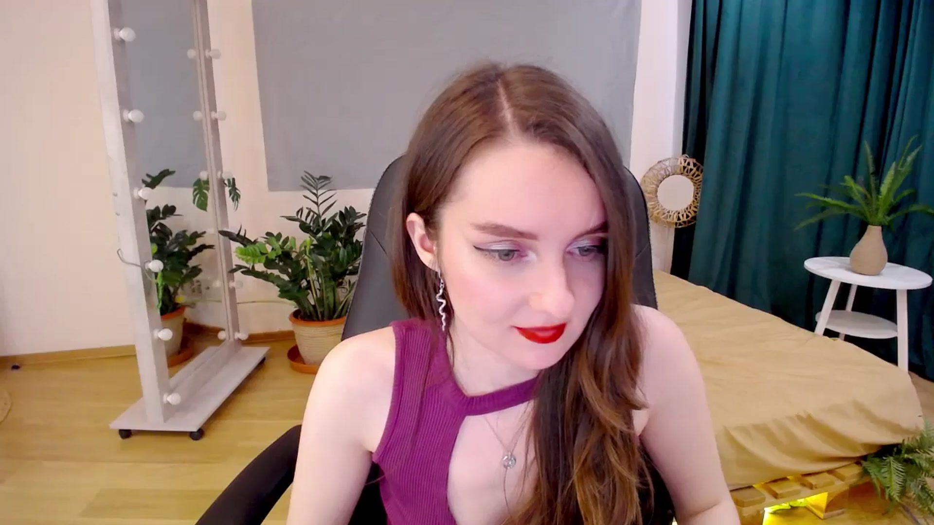Gallery image thumbnail from Milim_Nava's myfreecams stream on, 07/02/2024, 10:14 image 9 of 20