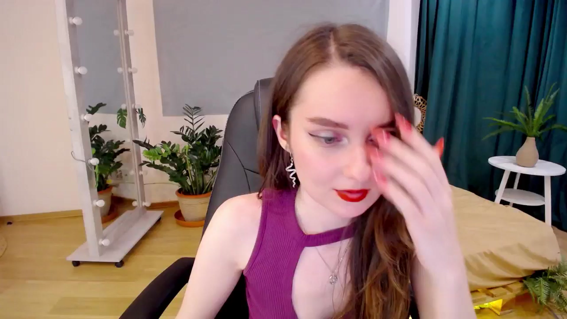 Gallery image thumbnail from Milim_Nava's myfreecams stream on, 07/02/2024, 10:14 image 12 of 20