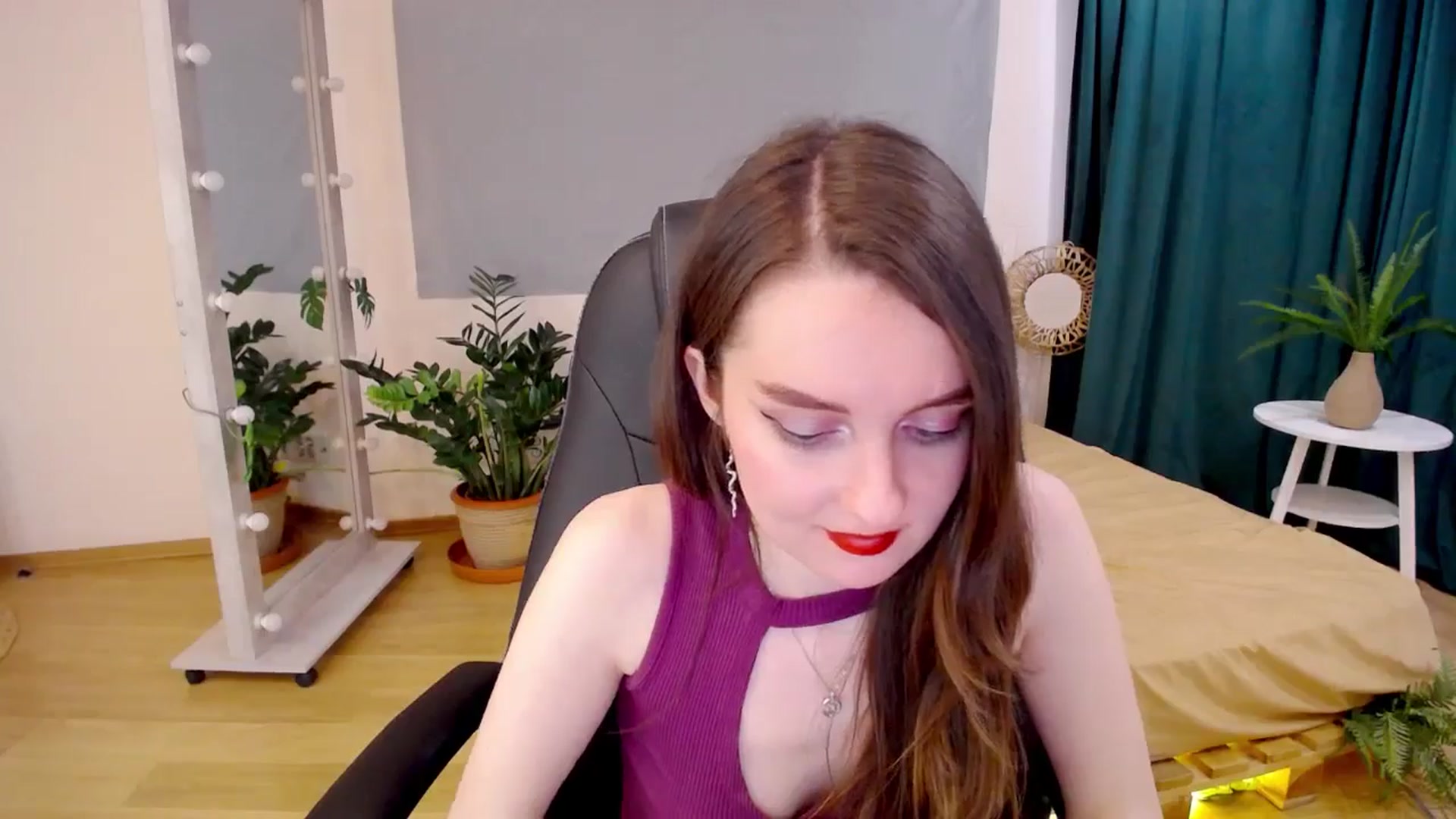 Gallery image thumbnail from Milim_Nava's myfreecams stream on, 07/02/2024, 10:14 image 10 of 20