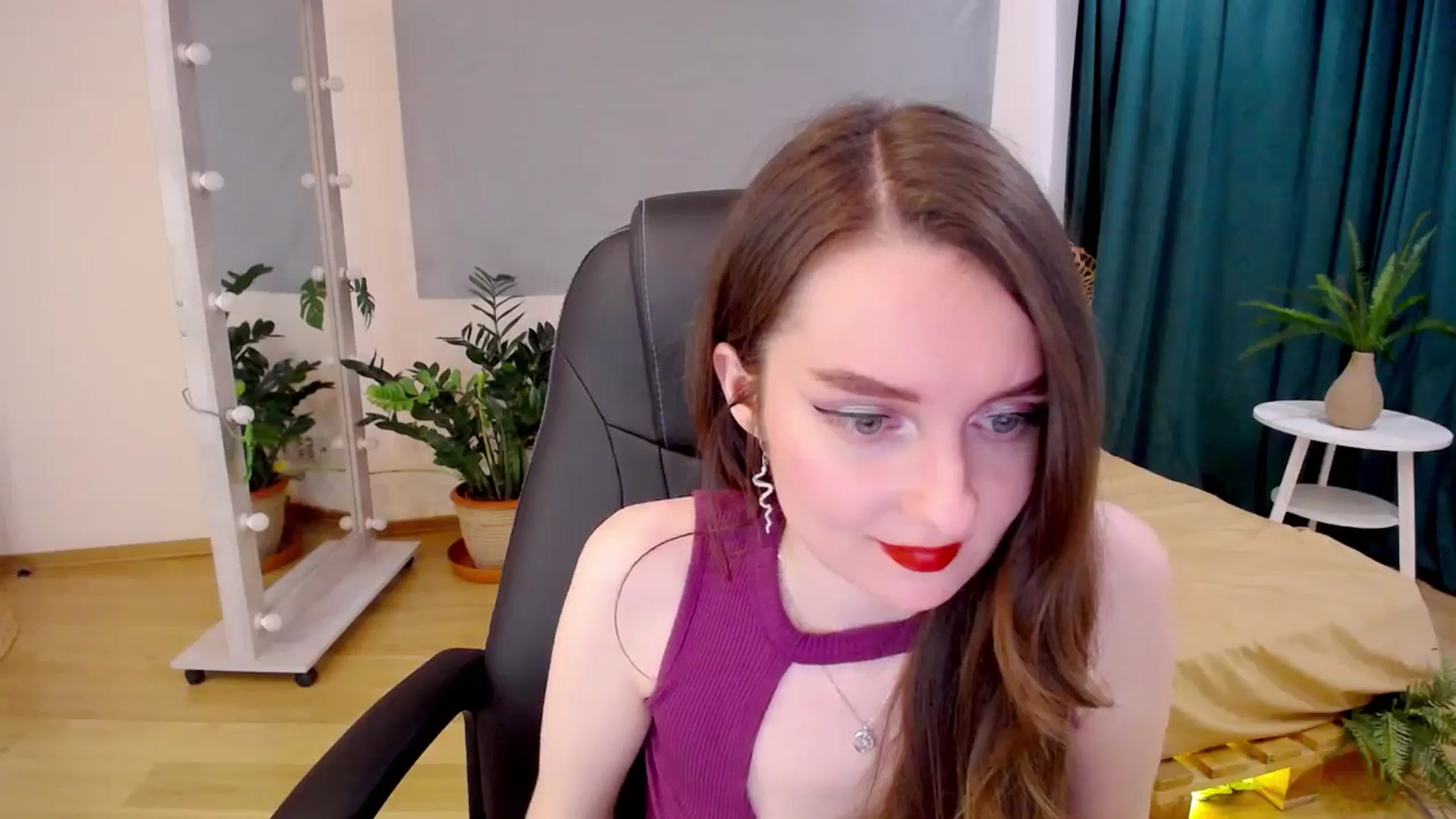 Gallery image thumbnail from Milim_Nava's myfreecams stream on, 07/02/2024, 10:14 image 4 of 20