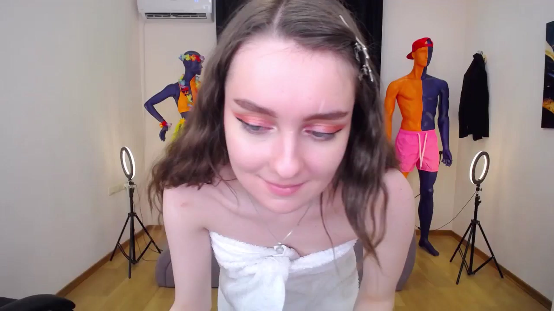 Gallery image thumbnail from Milim_Nava's myfreecams stream on, 07/04/2024, 07:26 image 17 of 20