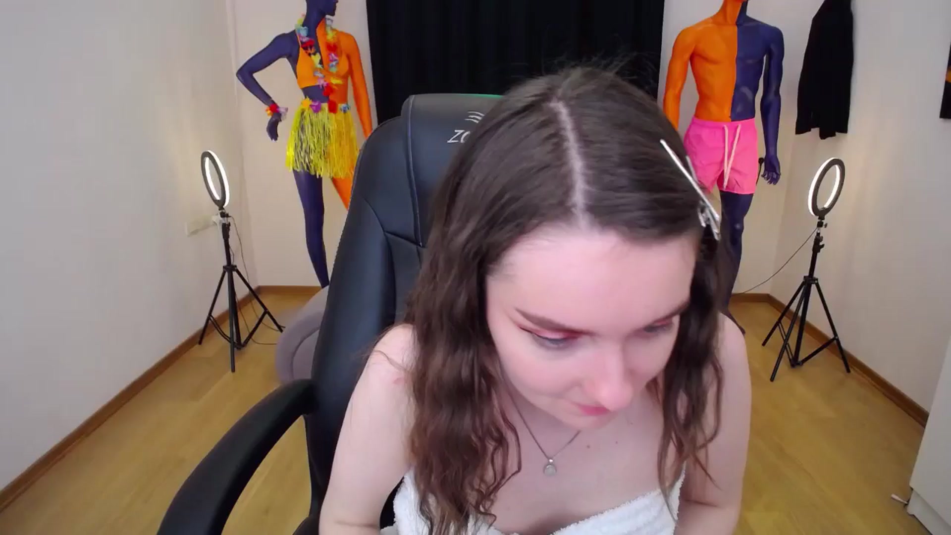 Gallery image thumbnail from Milim_Nava's myfreecams stream on, 07/04/2024, 07:26 image 9 of 20