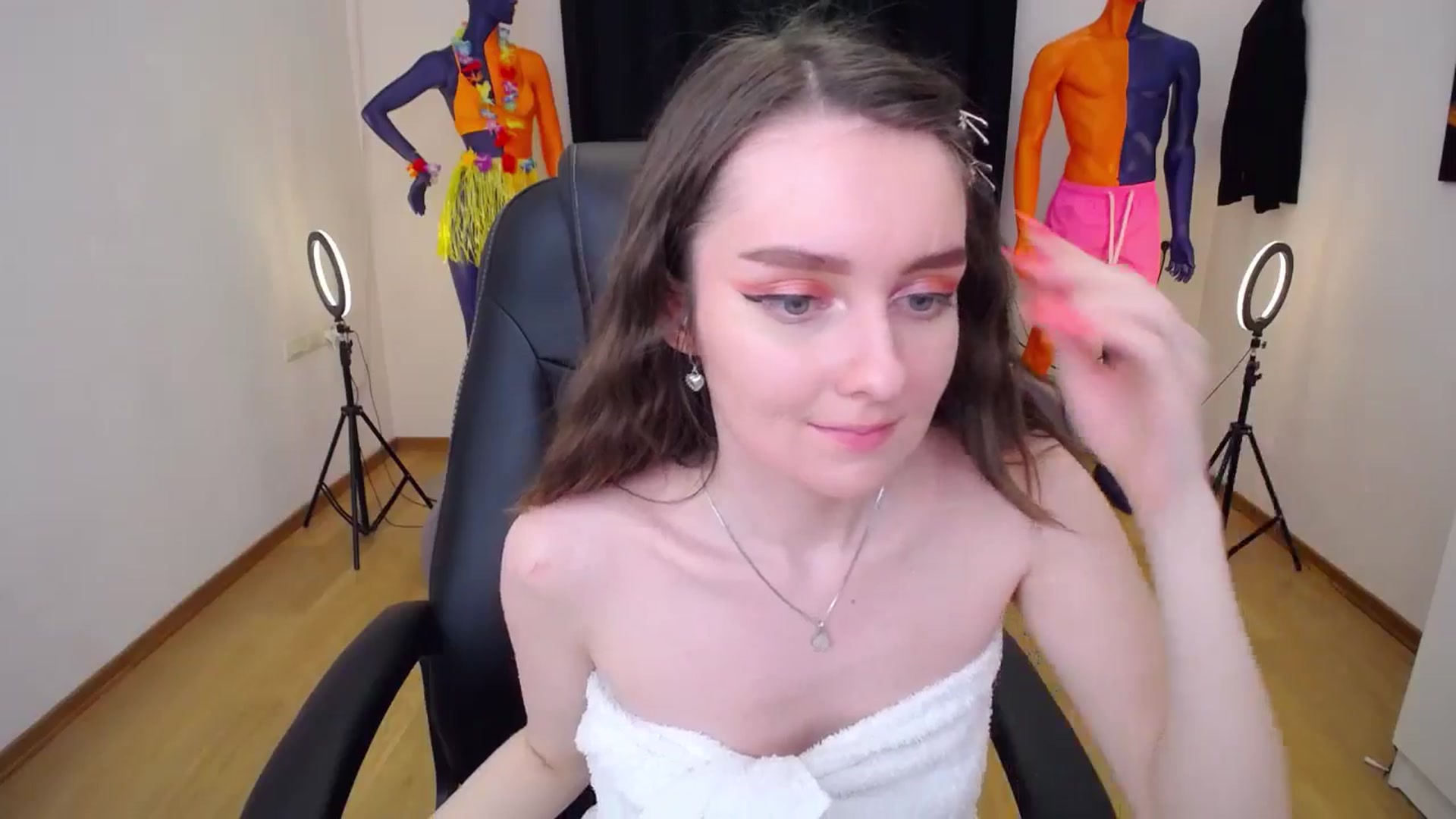 Gallery image thumbnail from Milim_Nava's myfreecams stream on, 07/04/2024, 07:26 image 5 of 20