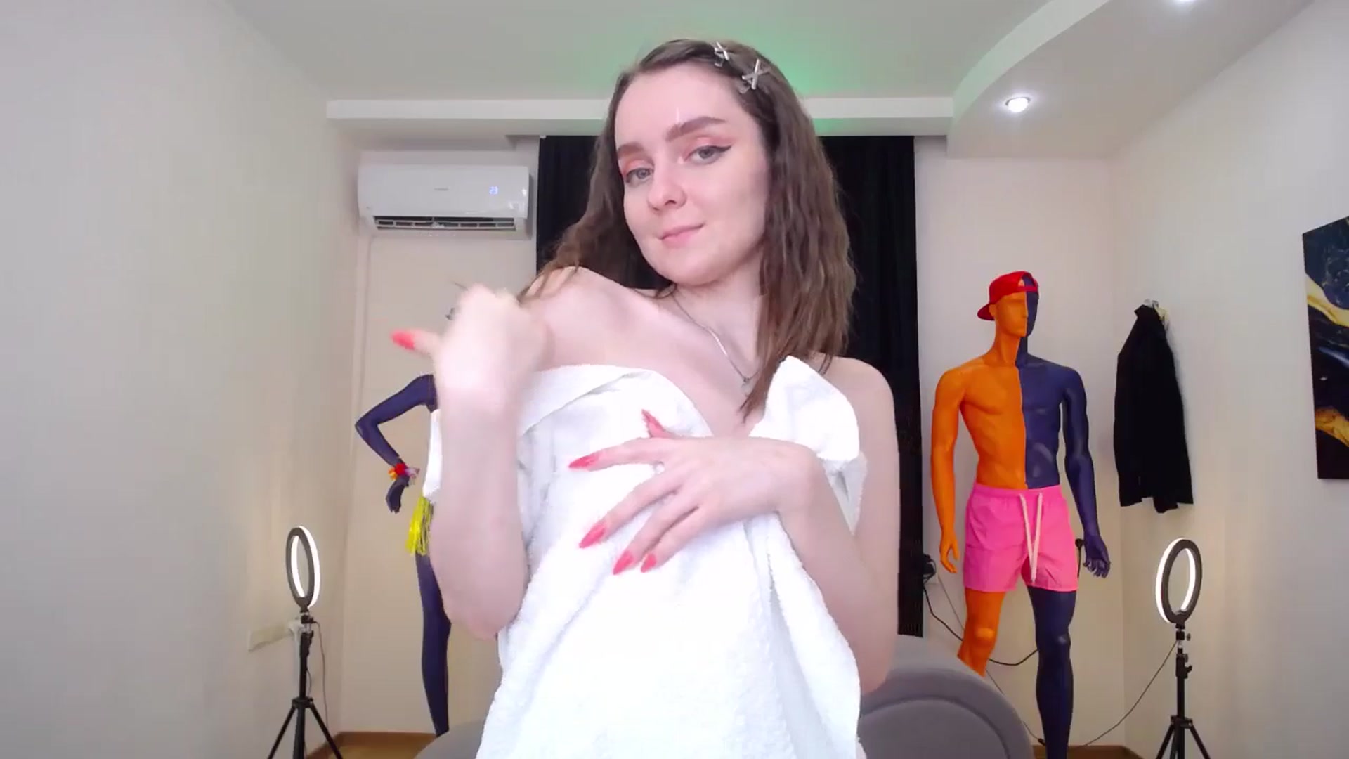 Gallery image thumbnail from Milim_Nava's myfreecams stream on, 07/04/2024, 07:26 image 20 of 20