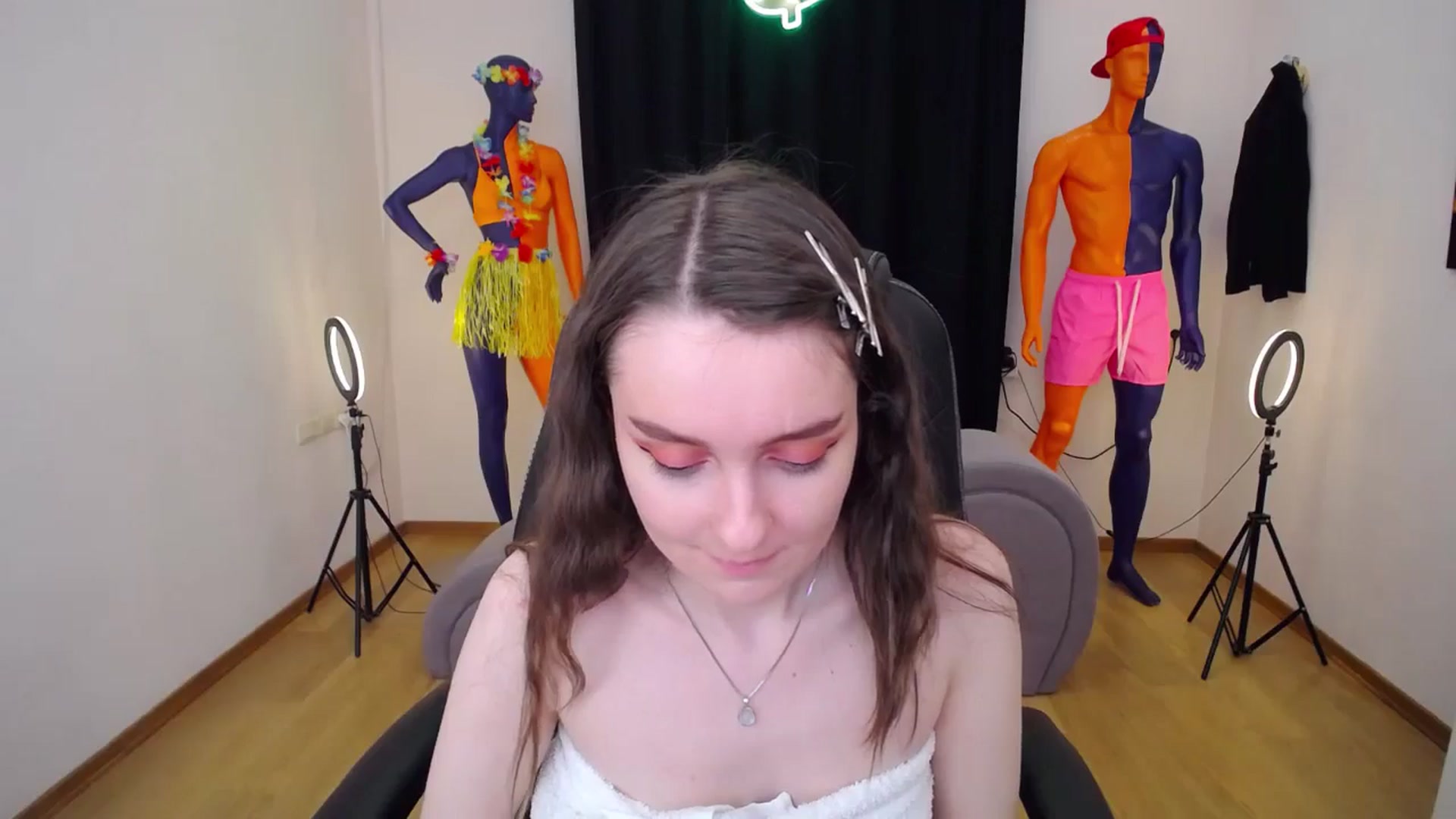 Gallery image thumbnail from Milim_Nava's myfreecams stream on, 07/04/2024, 08:23 image 15 of 20