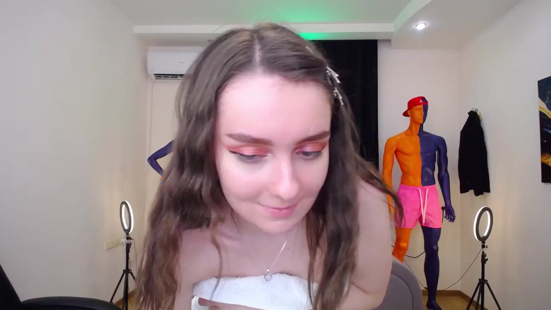 Gallery image thumbnail from Milim_Nava's myfreecams stream on, 07/04/2024, 08:23 image 4 of 20