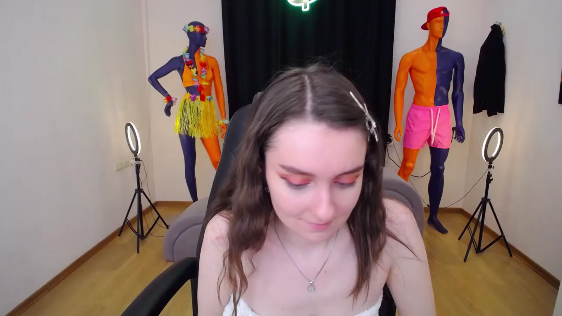 Gallery image thumbnail from Milim_Nava's myfreecams stream on, 07/04/2024, 08:23 image 18 of 20