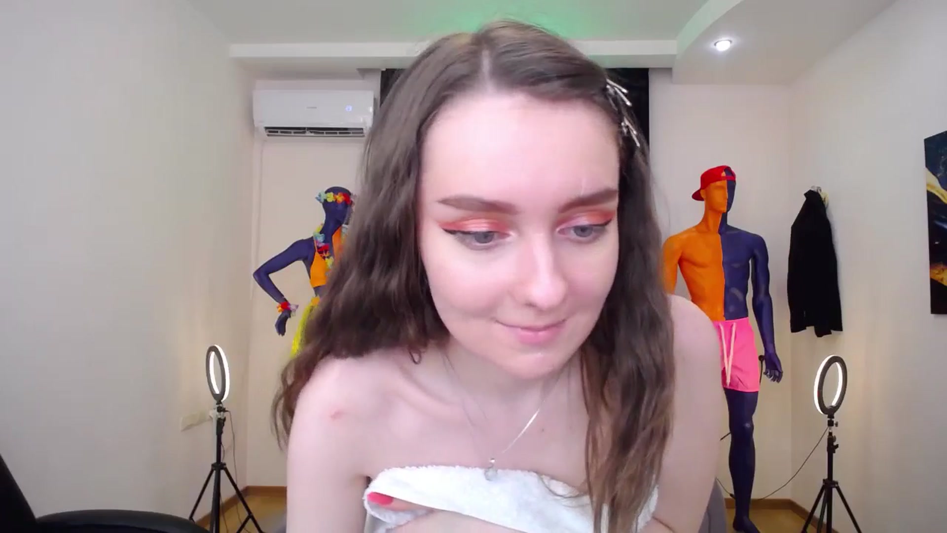 Gallery image thumbnail from Milim_Nava's myfreecams stream on, 07/04/2024, 08:23 image 3 of 20