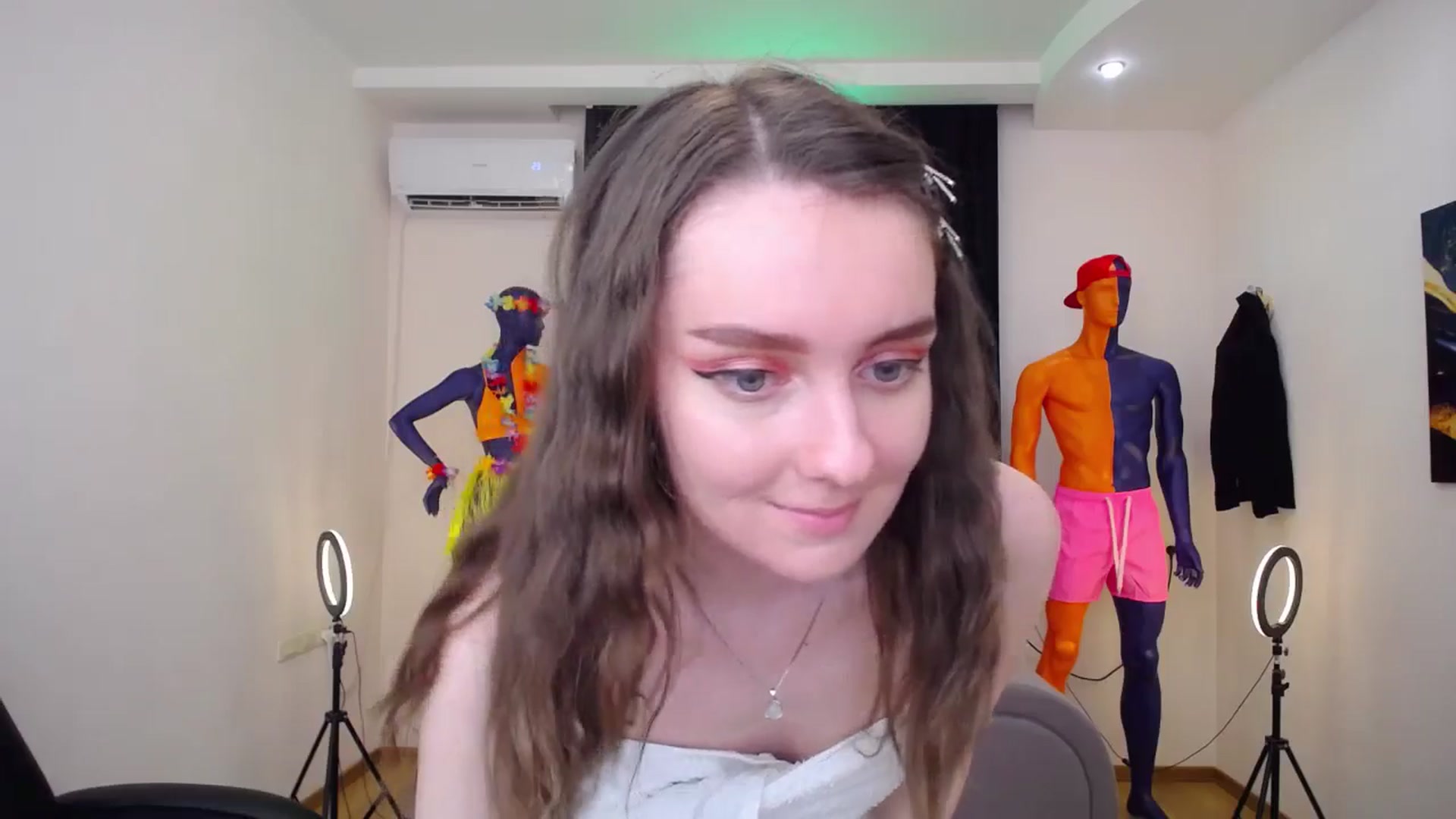 Gallery image thumbnail from Milim_Nava's myfreecams stream on, 07/04/2024, 08:23 image 5 of 20