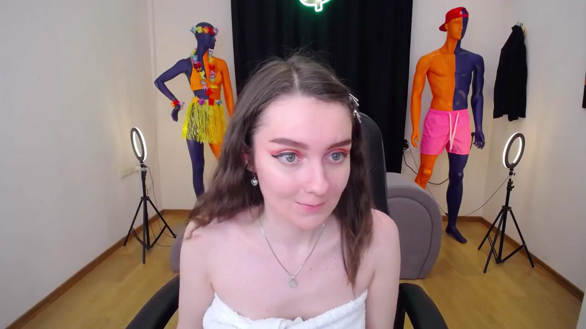 Gallery image thumbnail from Milim_Nava's myfreecams stream on, 07/04/2024, 08:23 image 14 of 20