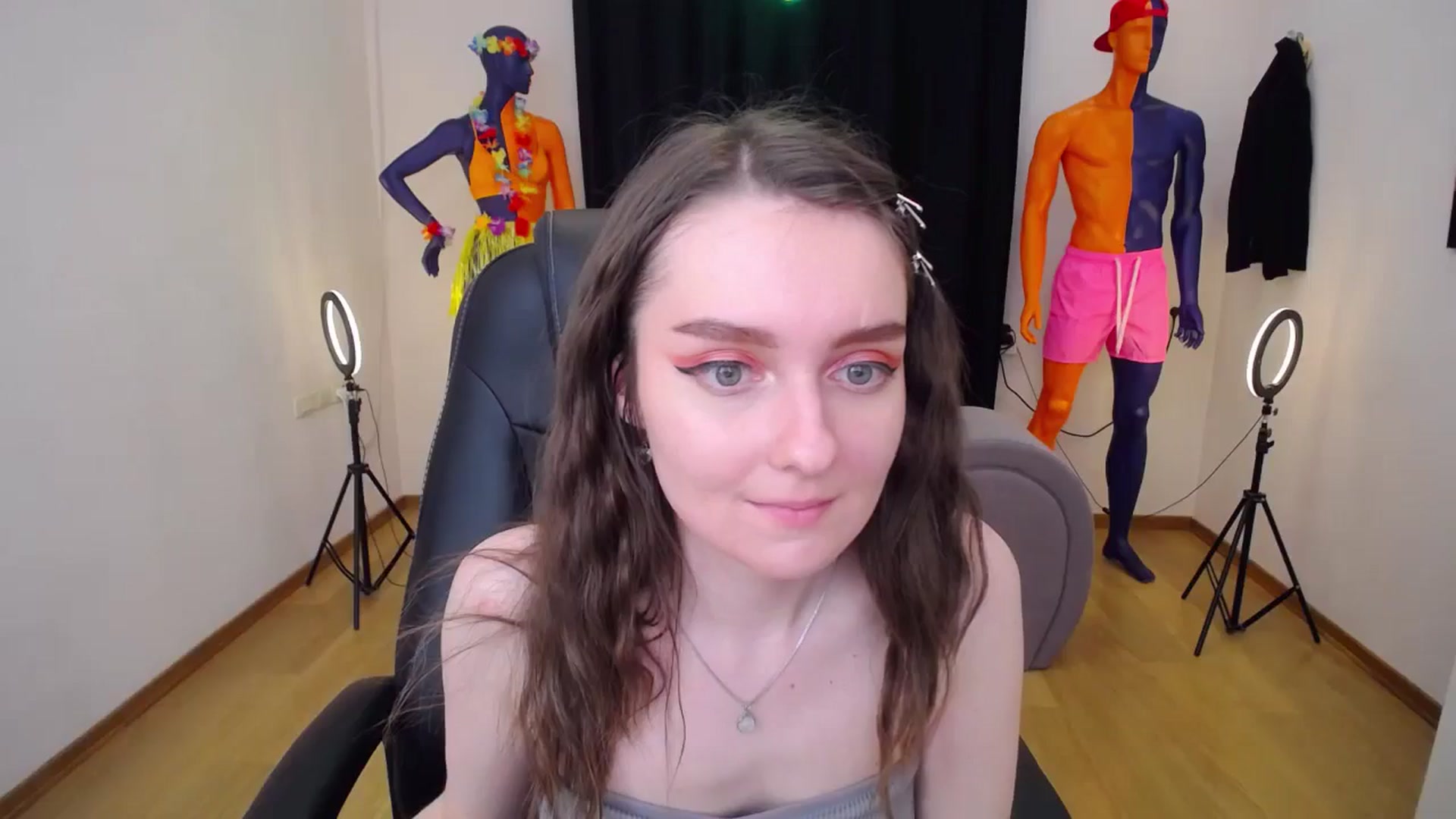 Gallery image thumbnail from Milim_Nava's myfreecams stream on, 07/04/2024, 09:47 image 17 of 20