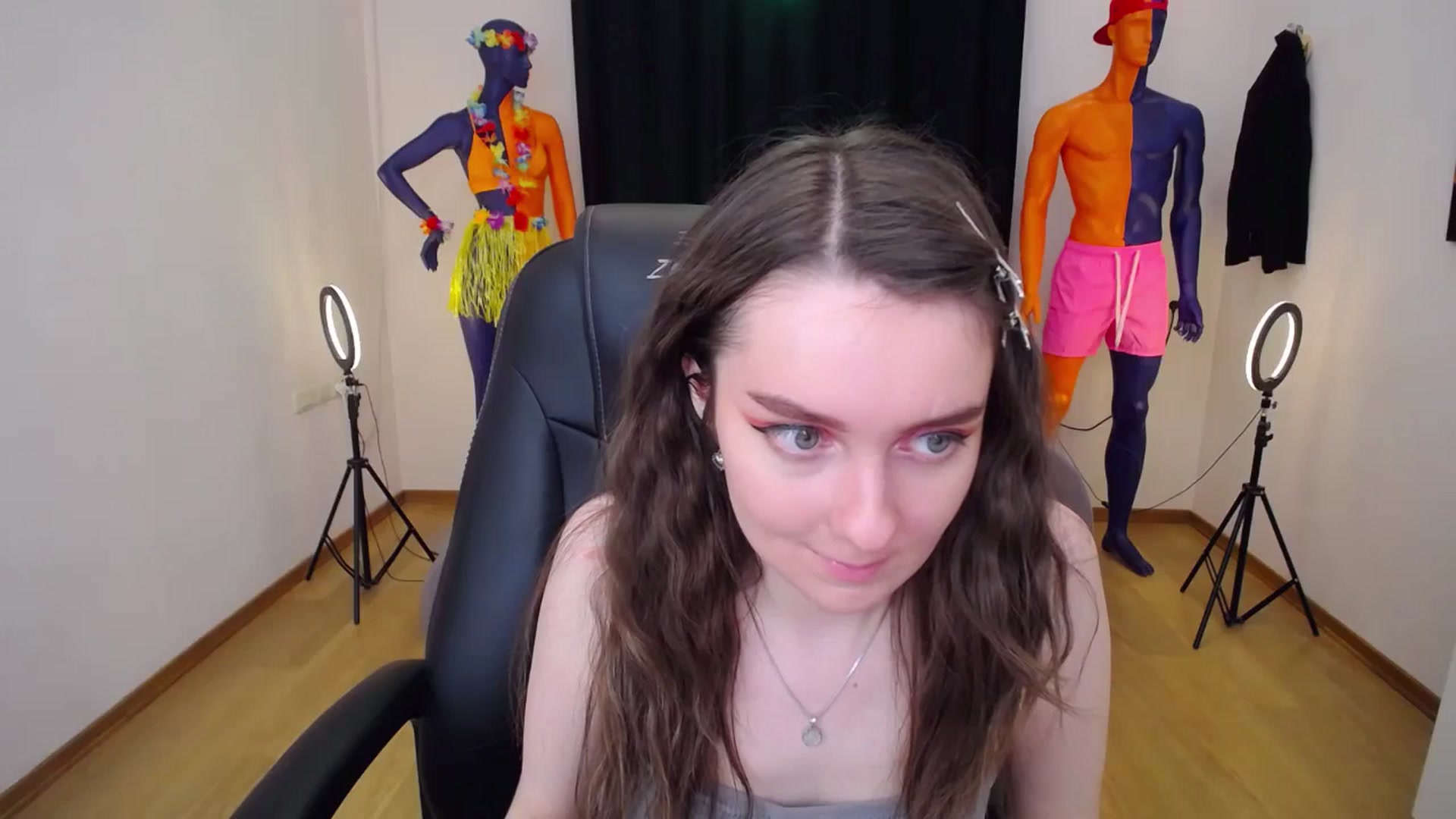 Gallery image thumbnail from Milim_Nava's myfreecams stream on, 07/04/2024, 09:47 image 2 of 20