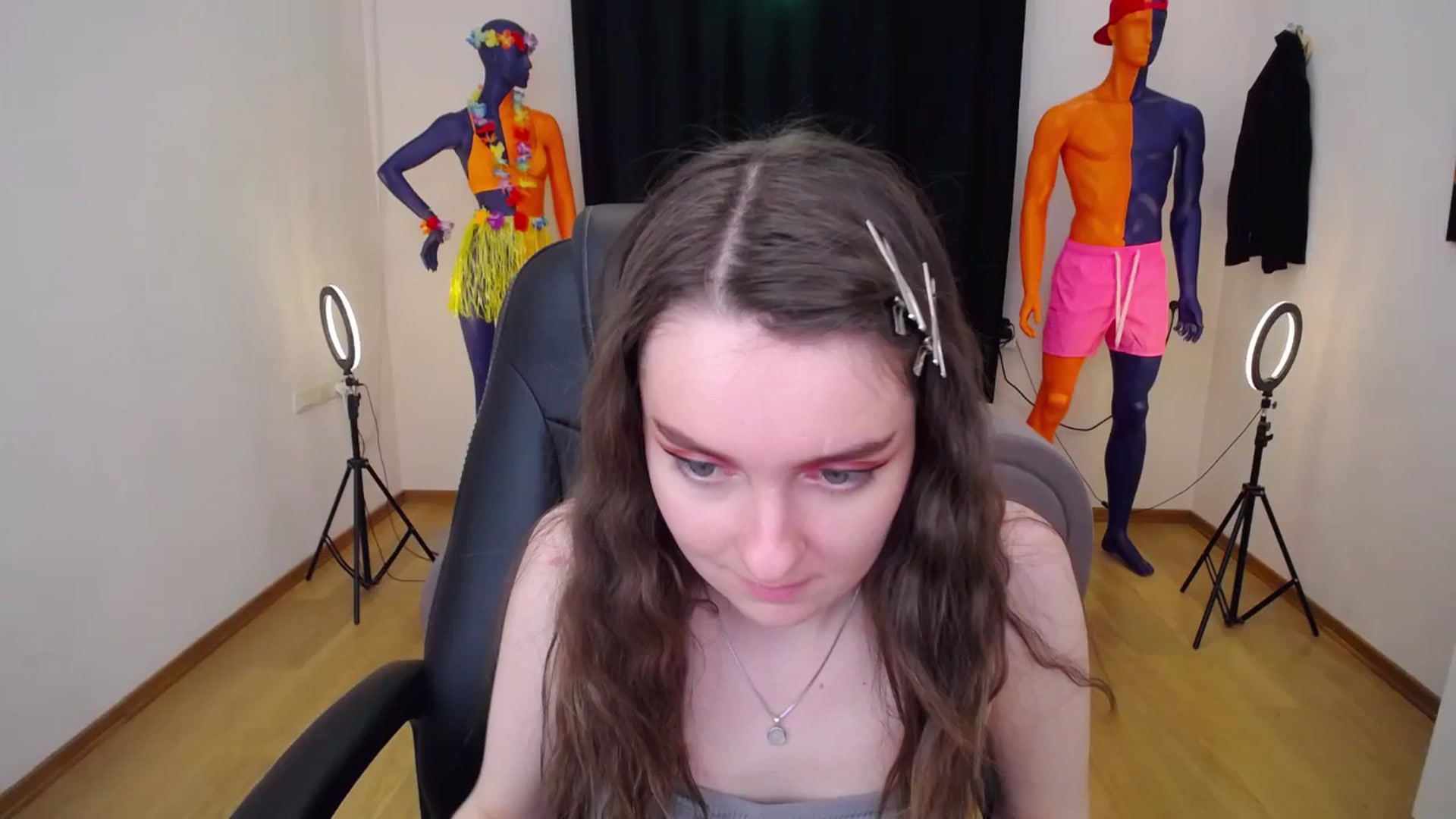 Gallery image thumbnail from Milim_Nava's myfreecams stream on, 07/04/2024, 09:47 image 1 of 20