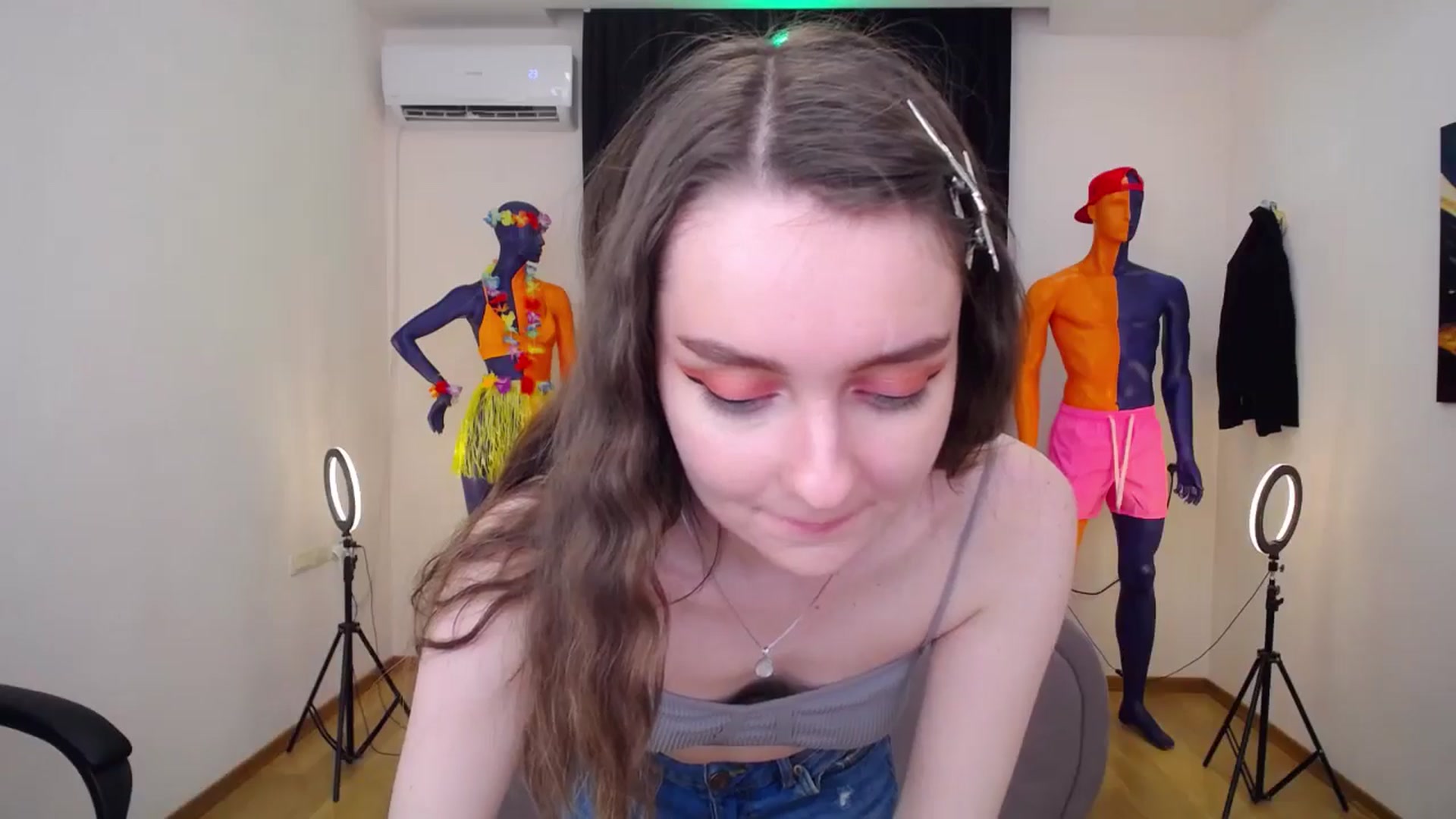 Gallery image thumbnail from Milim_Nava's myfreecams stream on, 07/04/2024, 09:47 image 16 of 20