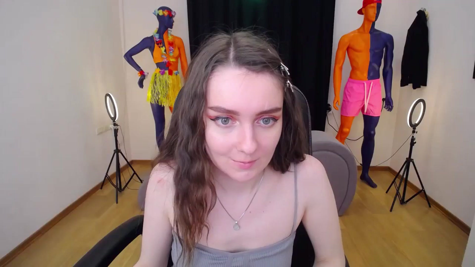 Gallery image thumbnail from Milim_Nava's myfreecams stream on, 07/04/2024, 09:47 image 9 of 20