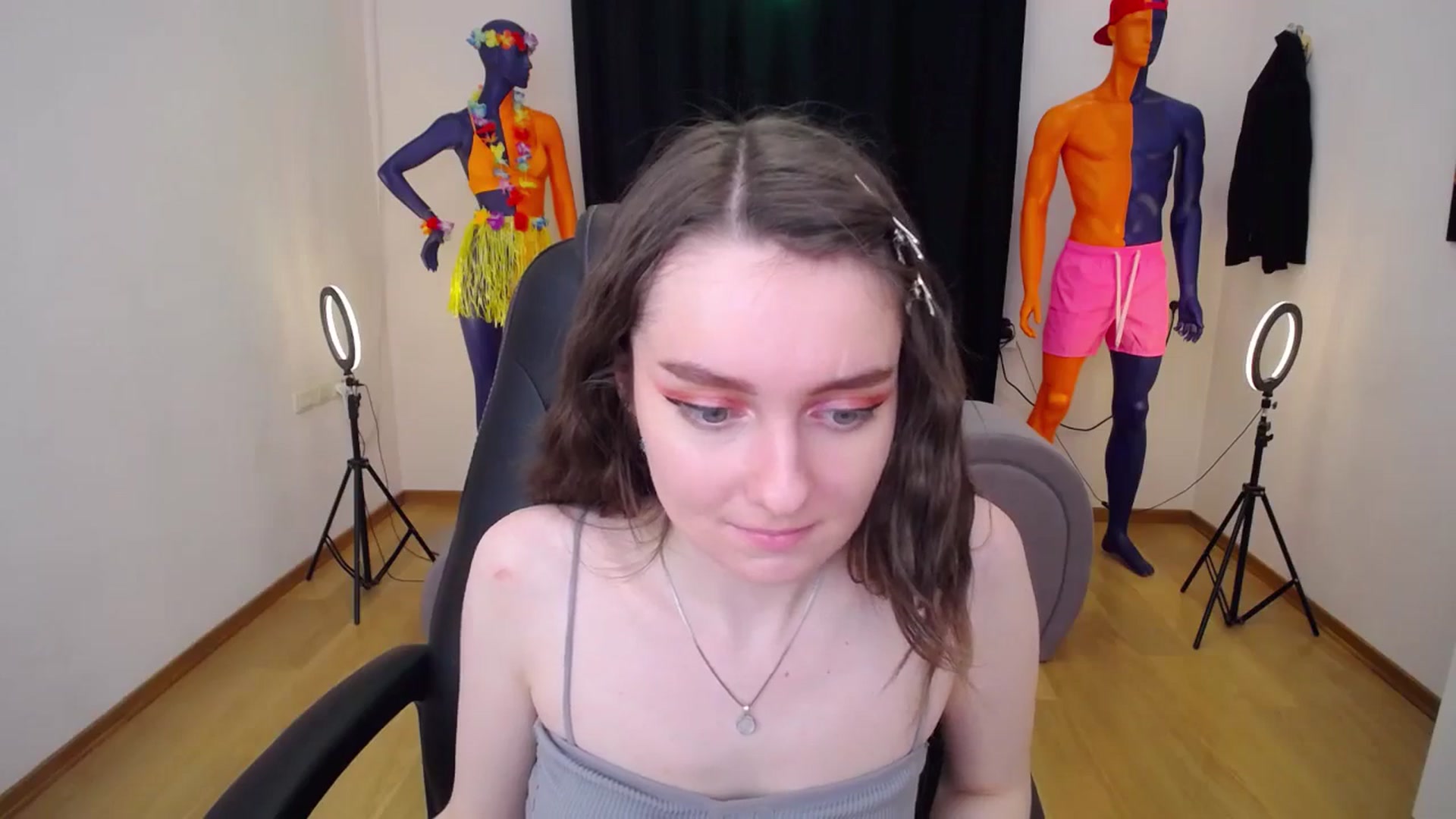 Gallery image thumbnail from Milim_Nava's myfreecams stream on, 07/04/2024, 09:47 image 7 of 20