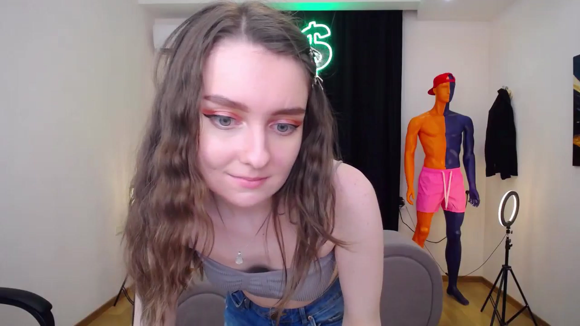 Gallery image thumbnail from Milim_Nava's myfreecams stream on, 07/04/2024, 09:47 image 11 of 20
