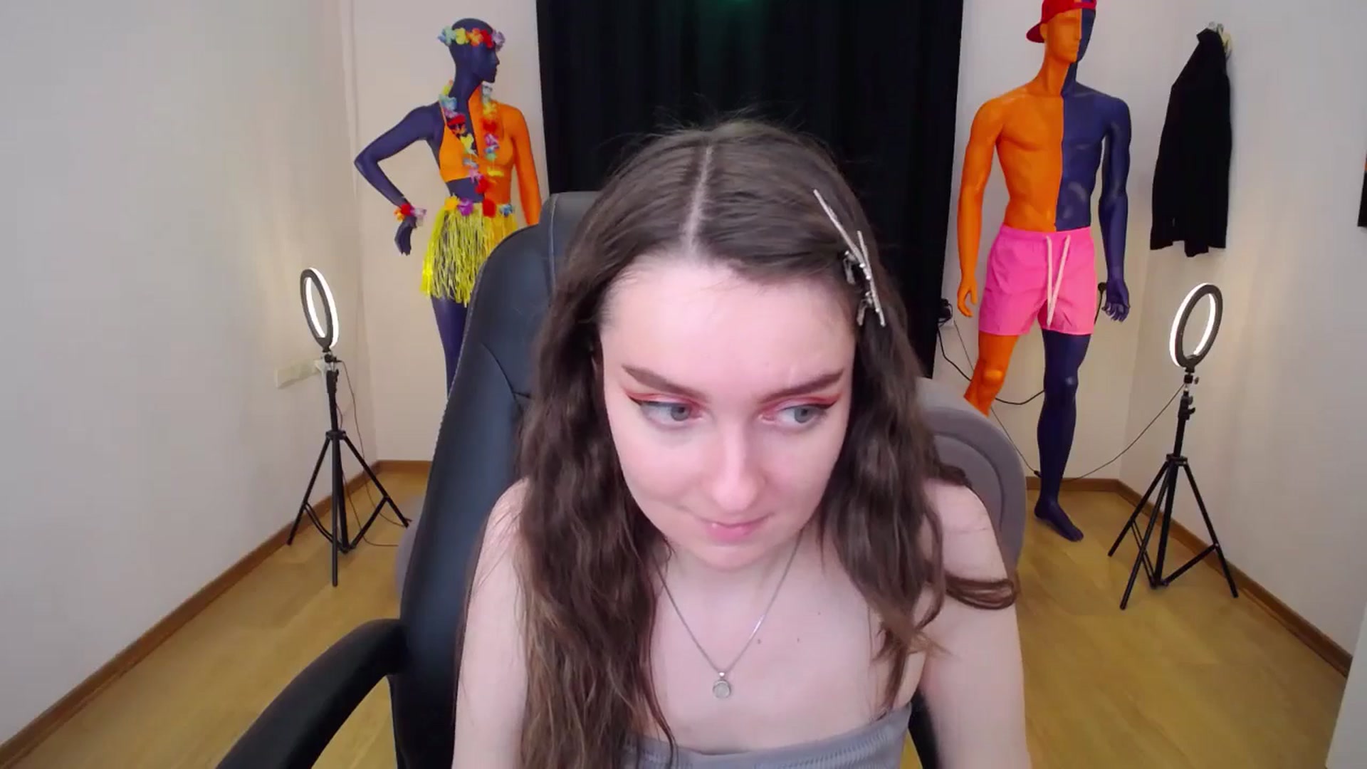 Gallery image thumbnail from Milim_Nava's myfreecams stream on, 07/04/2024, 09:47 image 3 of 20