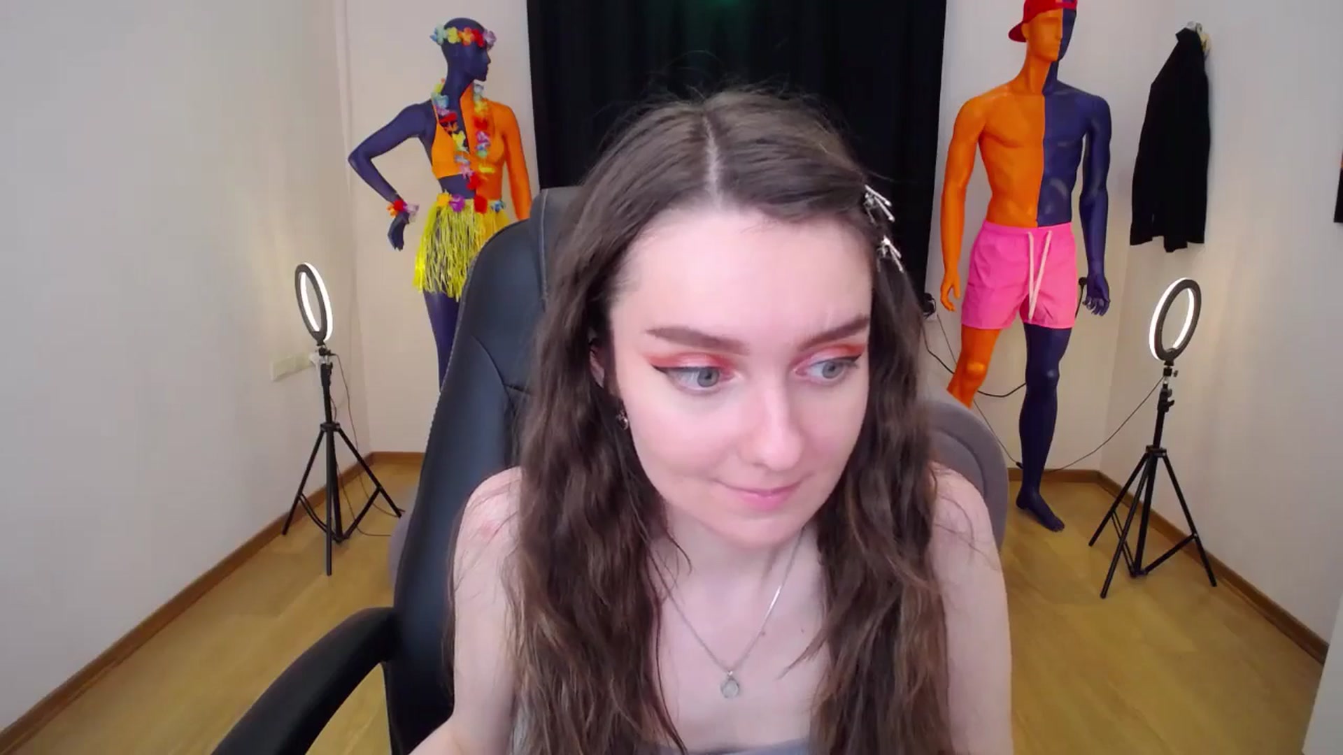 Gallery image thumbnail from Milim_Nava's myfreecams stream on, 07/04/2024, 09:47 image 4 of 20