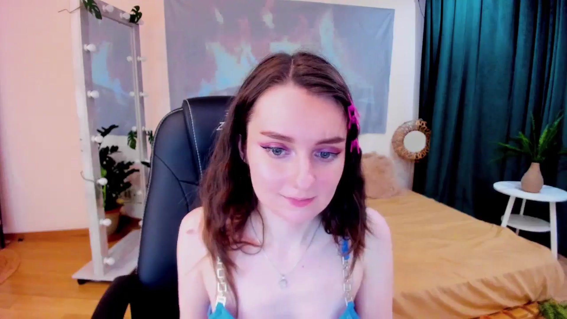 Gallery image thumbnail from Milim_Nava's myfreecams stream on, 07/05/2024, 10:33 image 16 of 20