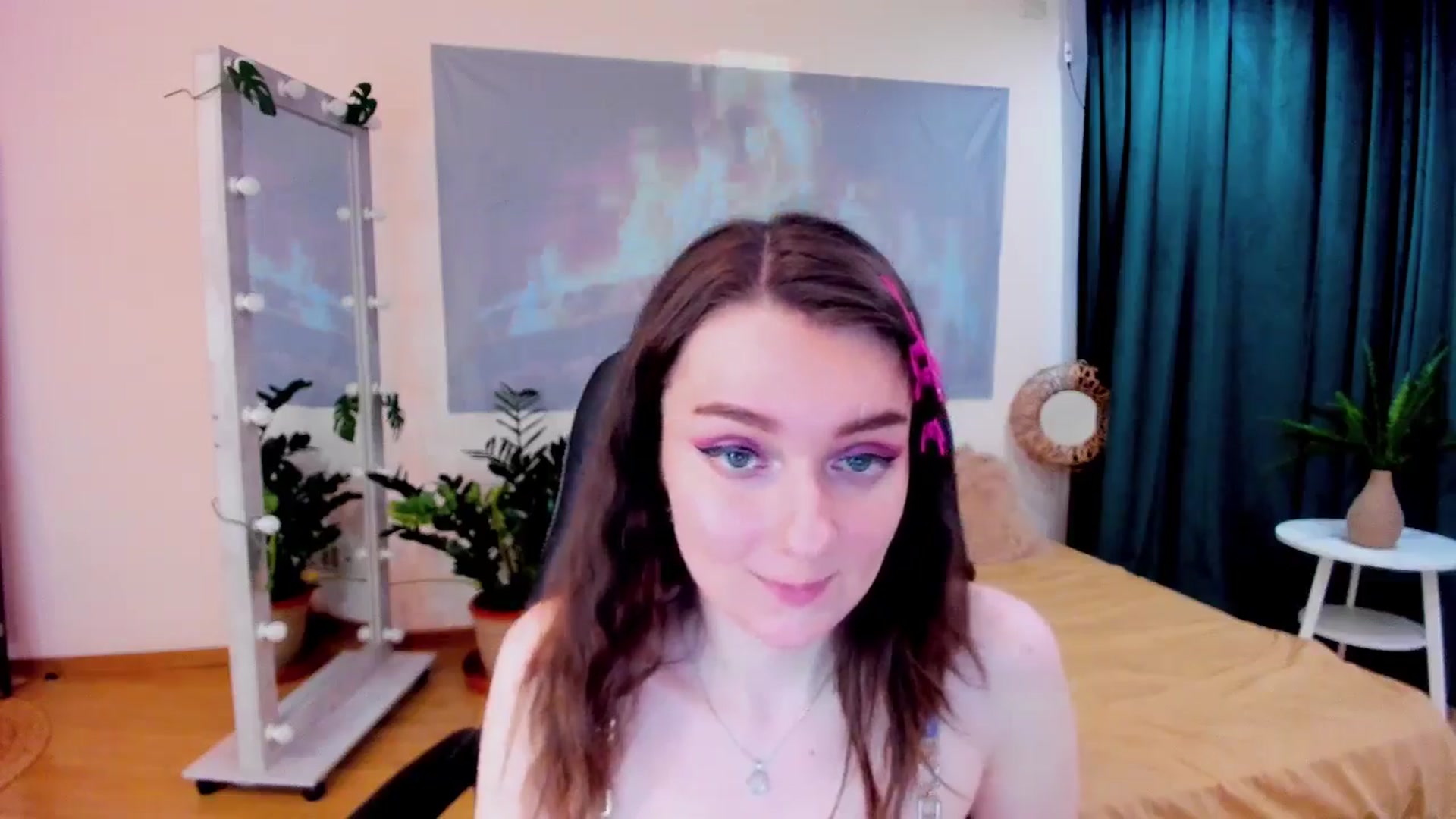 Gallery image thumbnail from Milim_Nava's myfreecams stream on, 07/05/2024, 10:33 image 7 of 20