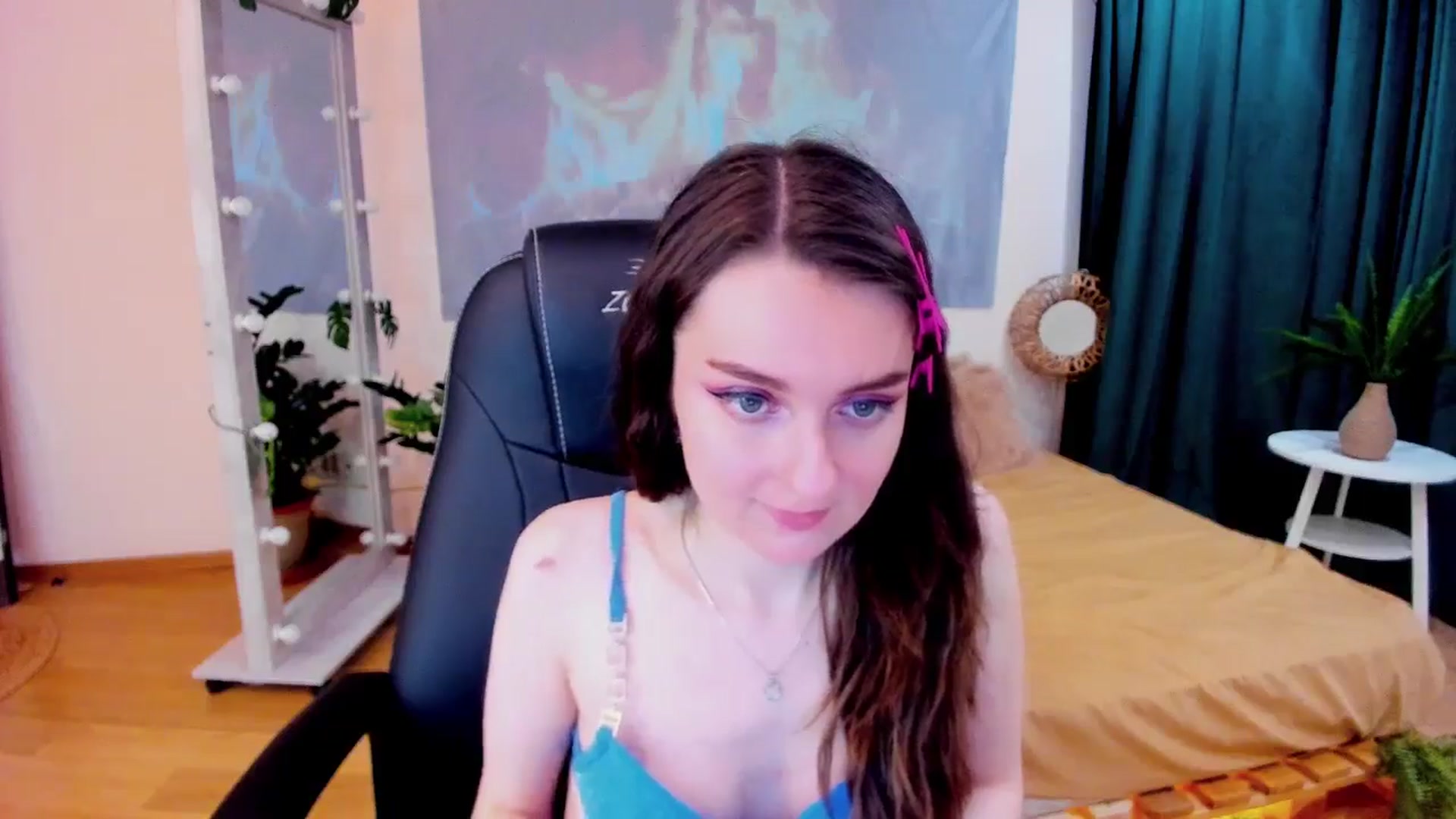 Gallery image thumbnail from Milim_Nava's myfreecams stream on, 07/05/2024, 10:33 image 13 of 20