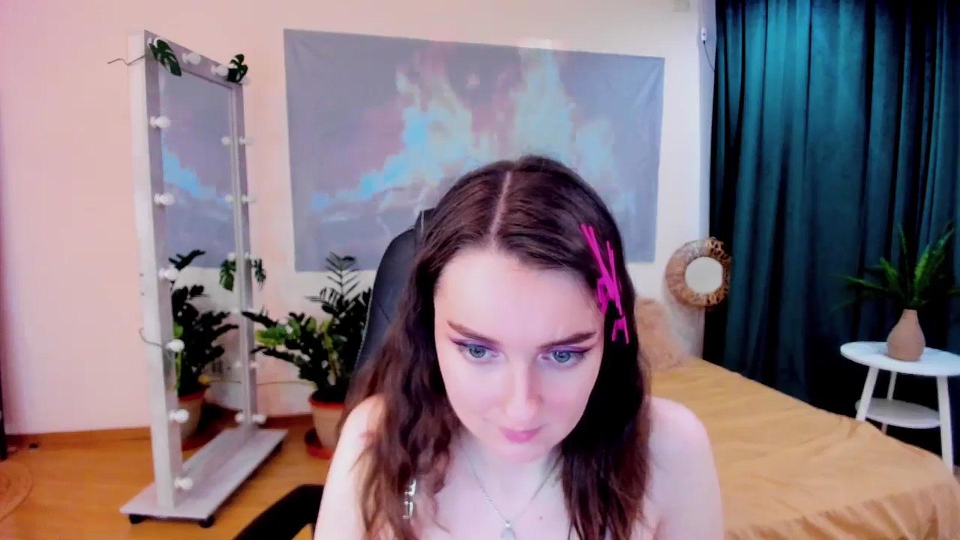 Gallery image thumbnail from Milim_Nava's myfreecams stream on, 07/05/2024, 10:33 image 9 of 20
