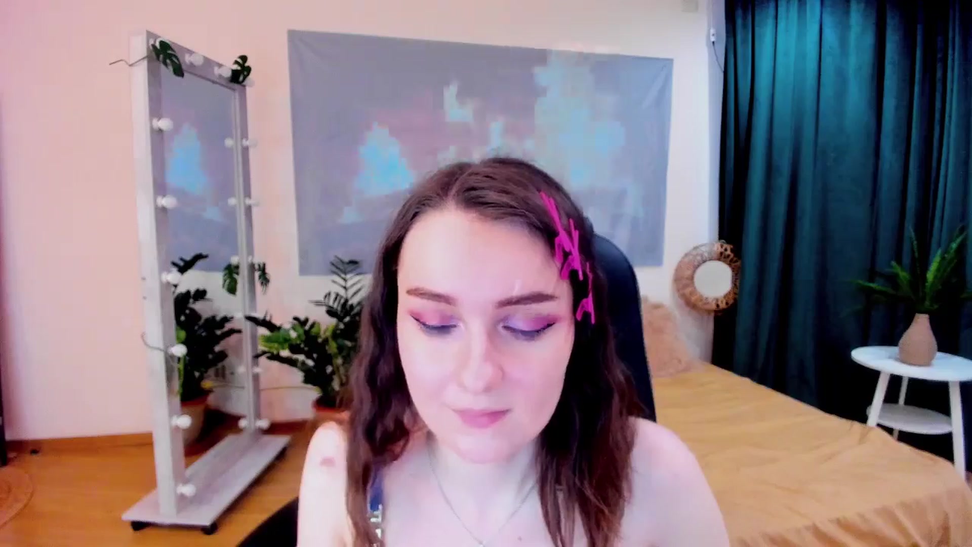 Gallery image thumbnail from Milim_Nava's myfreecams stream on, 07/05/2024, 10:33 image 8 of 20