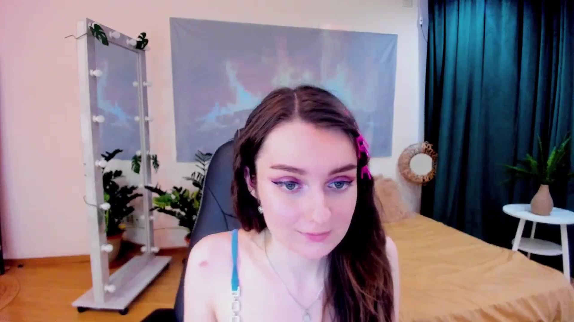 Gallery image thumbnail from Milim_Nava's myfreecams stream on, 07/05/2024, 10:33 image 11 of 20