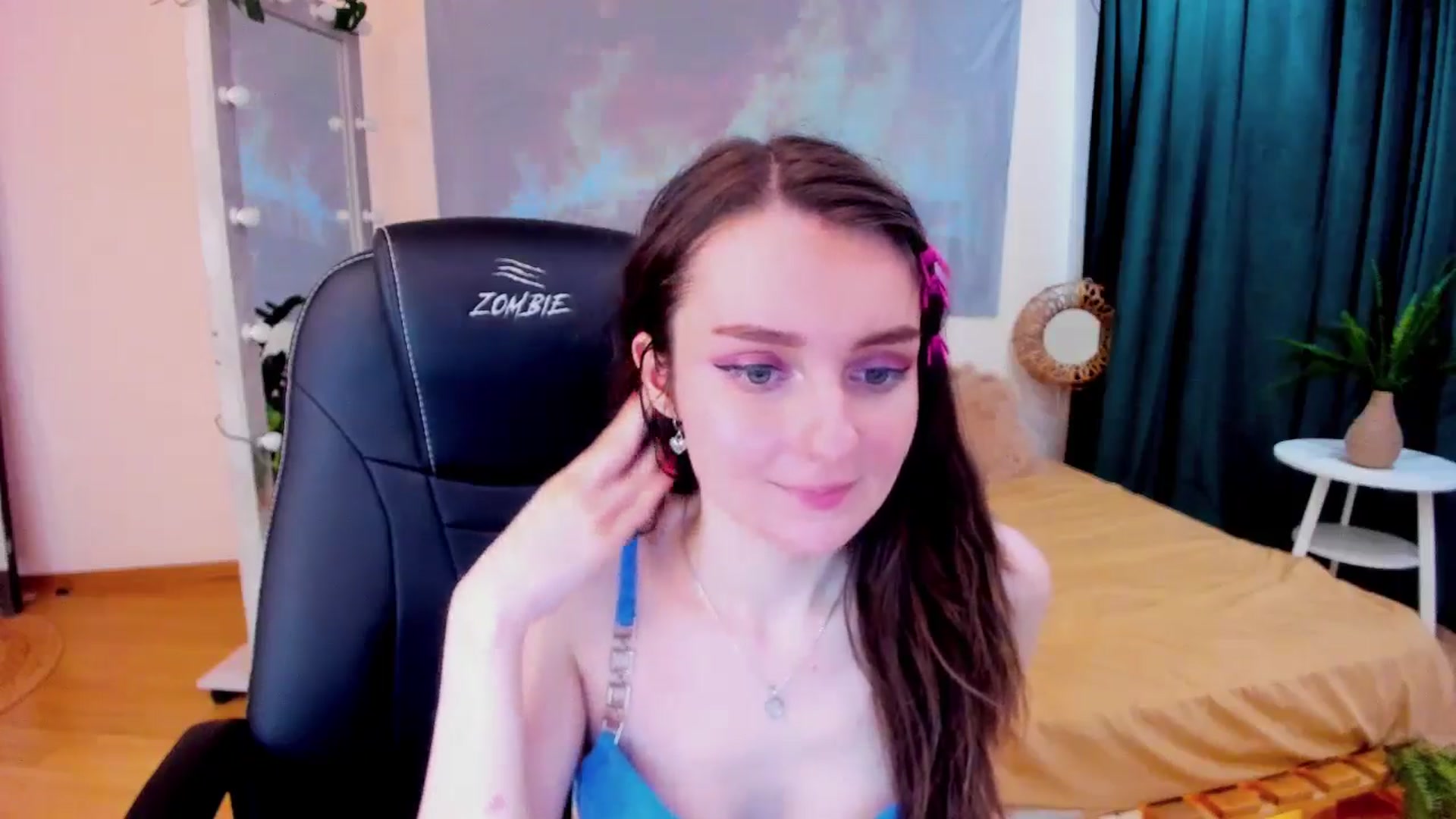 Gallery image thumbnail from Milim_Nava's myfreecams stream on, 07/05/2024, 11:01 image 14 of 20