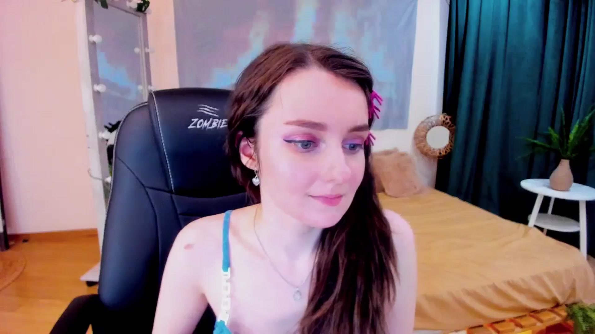 Gallery image thumbnail from Milim_Nava's myfreecams stream on, 07/05/2024, 11:01 image 6 of 20
