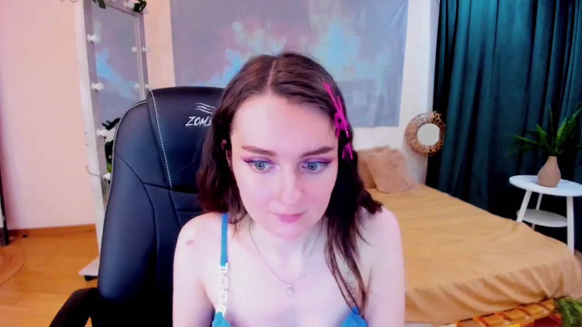 Gallery image thumbnail from Milim_Nava's myfreecams stream on, 07/05/2024, 11:01 image 12 of 20