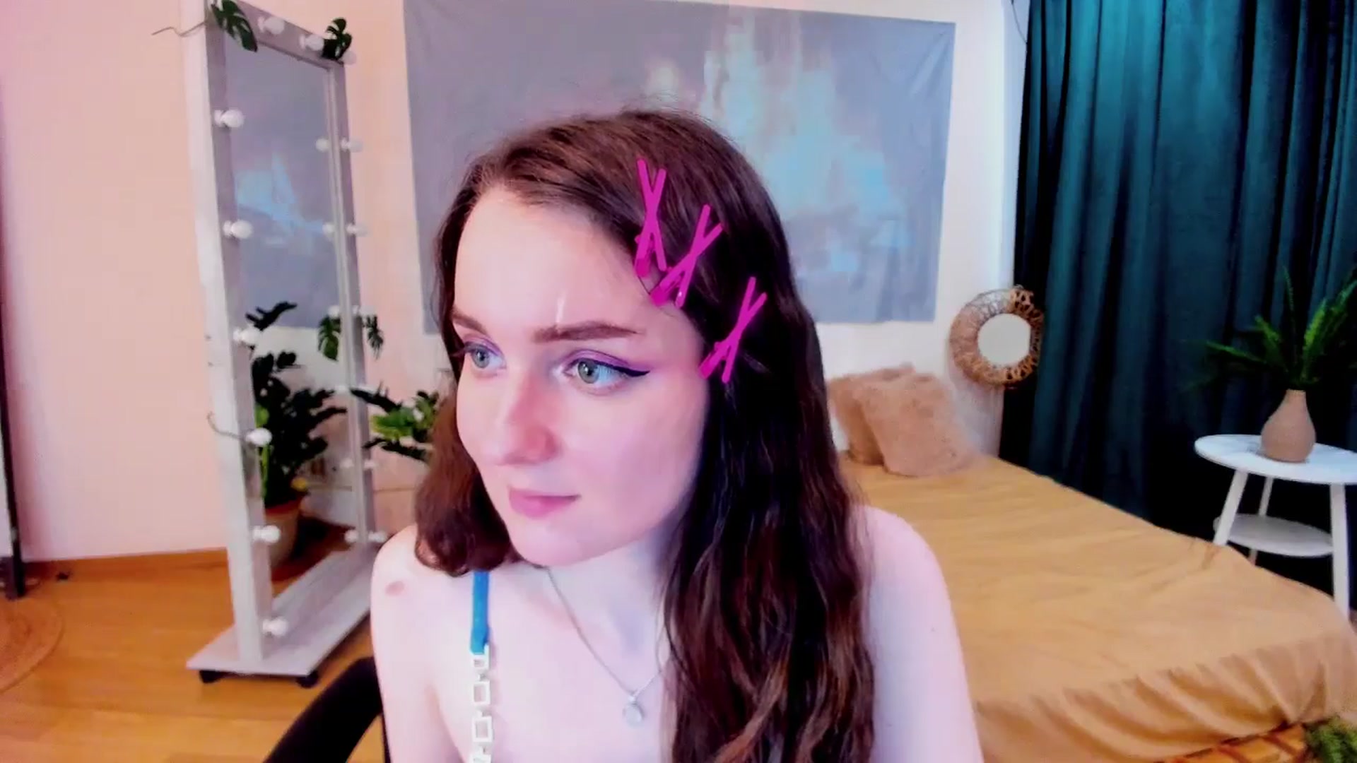 Gallery image thumbnail from Milim_Nava's myfreecams stream on, 07/05/2024, 11:01 image 20 of 20