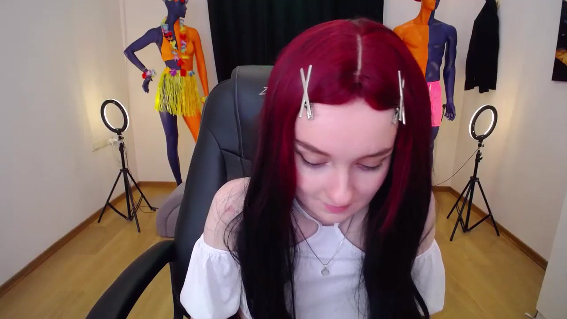 Gallery image thumbnail from Milim_Nava's myfreecams stream on, 07/06/2024, 11:18 image 16 of 20