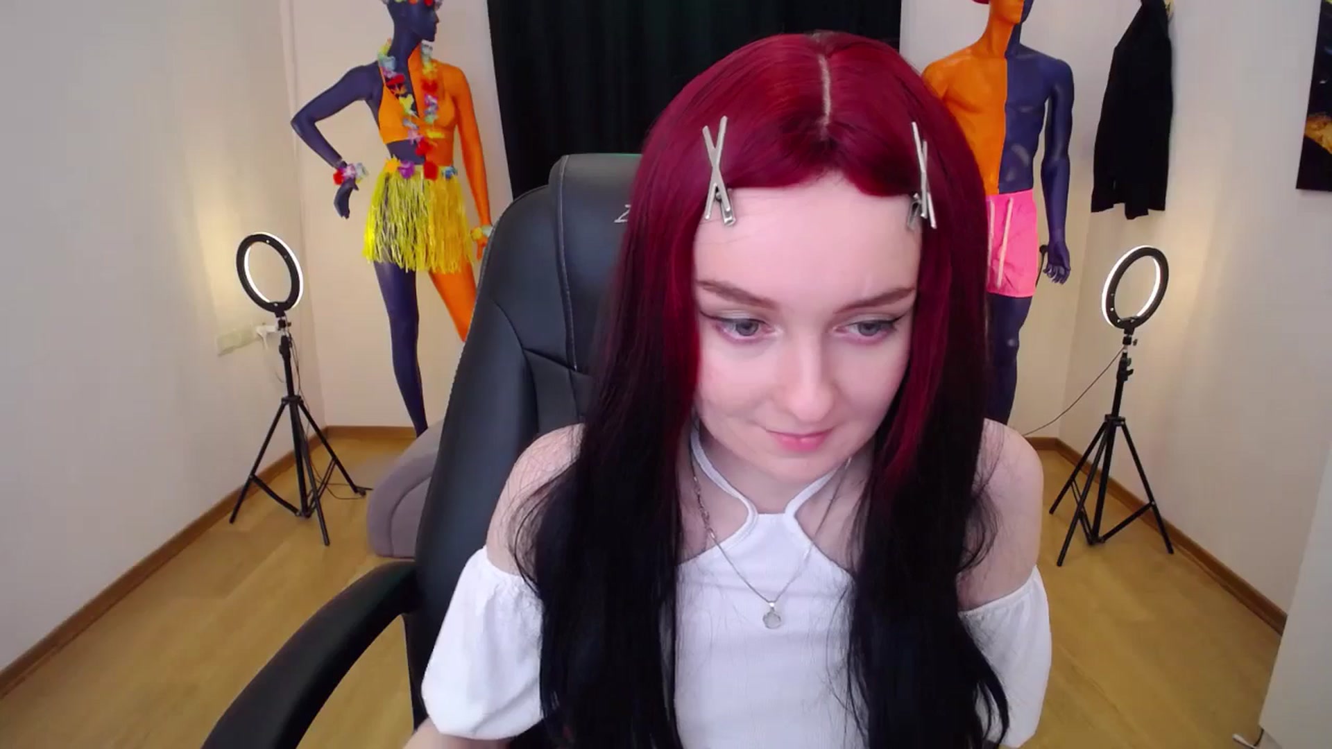 Gallery image thumbnail from Milim_Nava's myfreecams stream on, 07/06/2024, 11:18 image 20 of 20